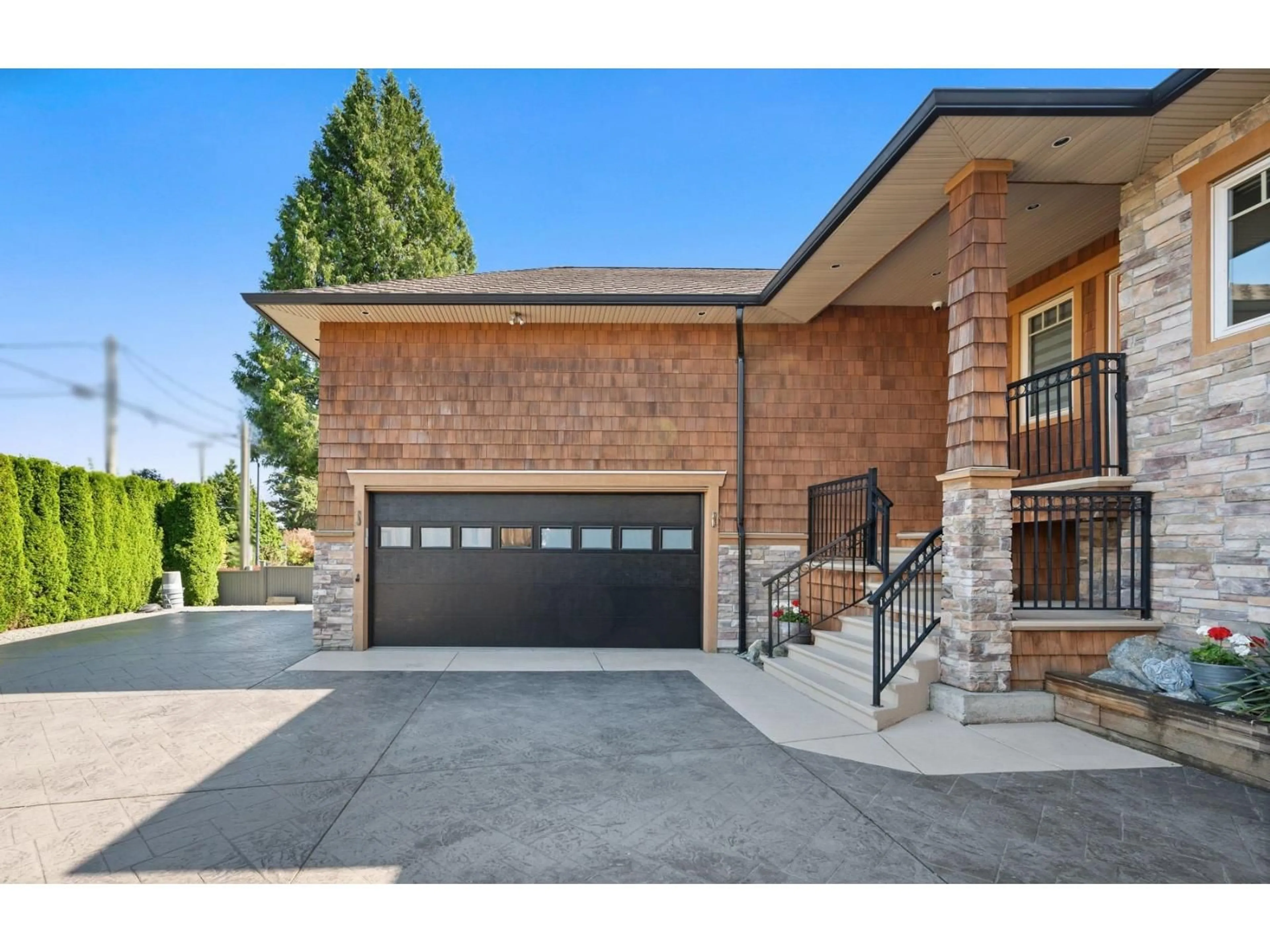 Home with brick exterior material, street for 1247 STAYTE, White Rock British Columbia V4B4Z1