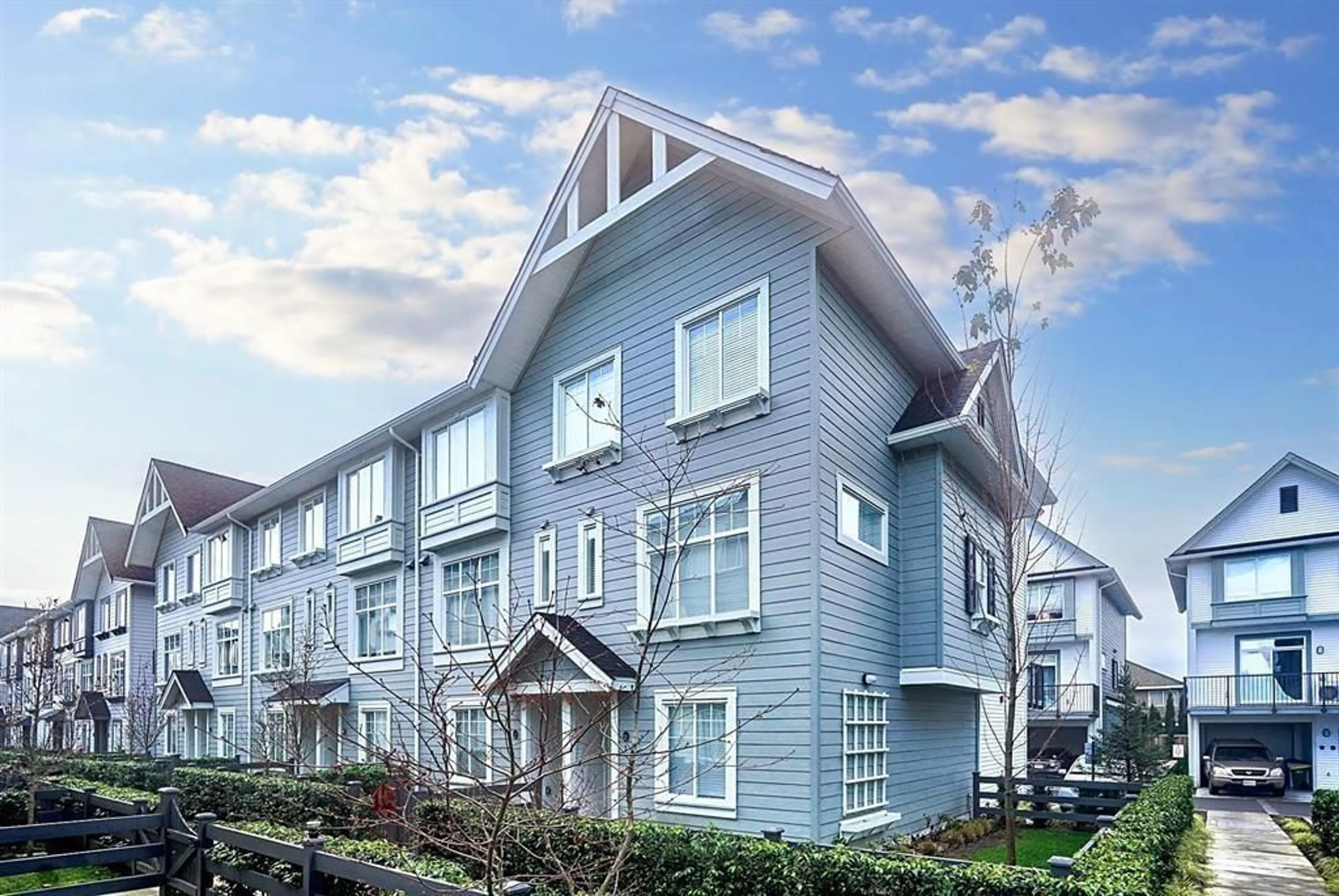 Home with vinyl exterior material, unknown for 95 - 15778 85 AVENUE, Surrey British Columbia V4N6W8