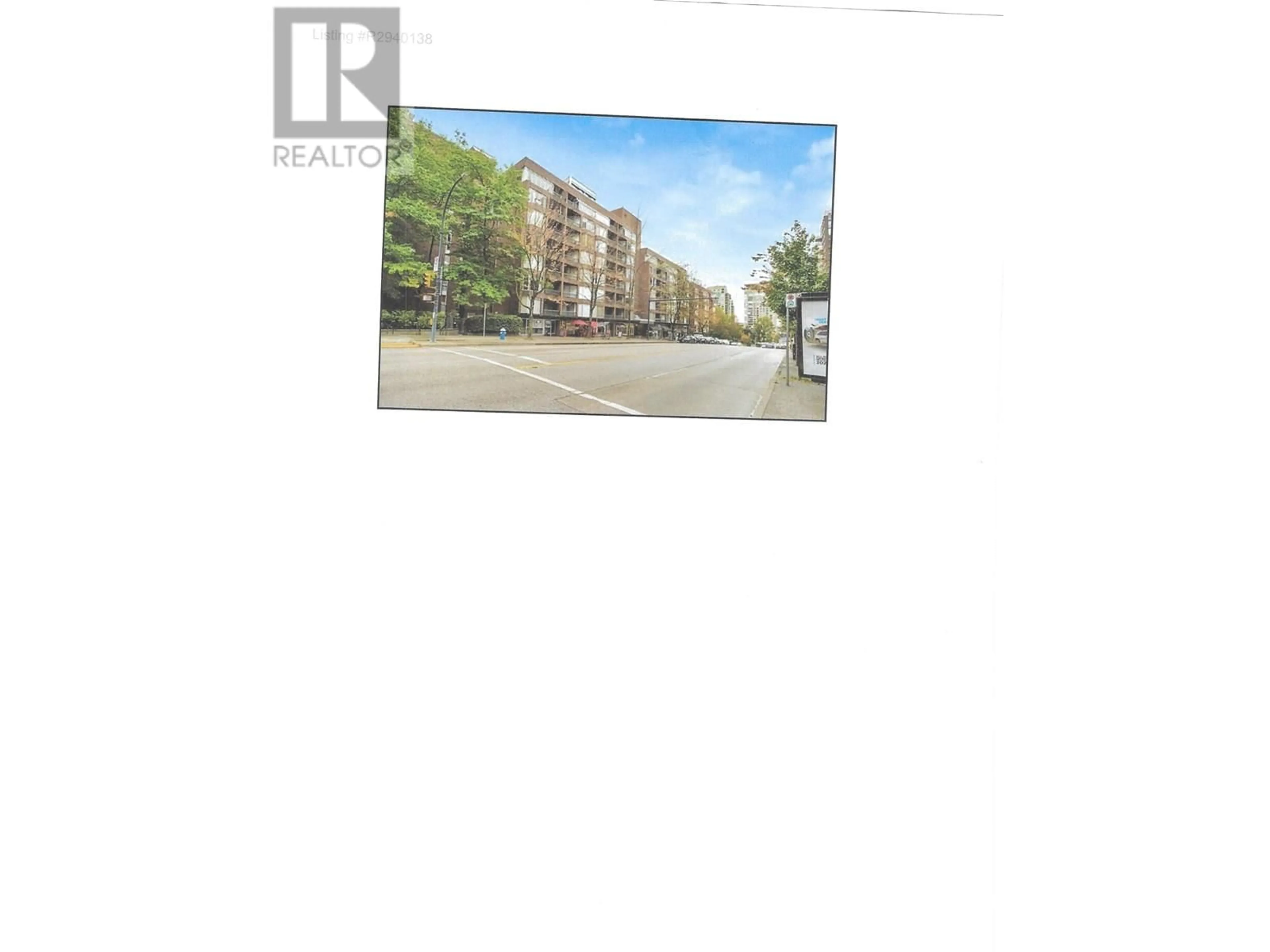 Unknown for 411 - 1330 BURRARD STREET, Vancouver British Columbia V6Z2B8