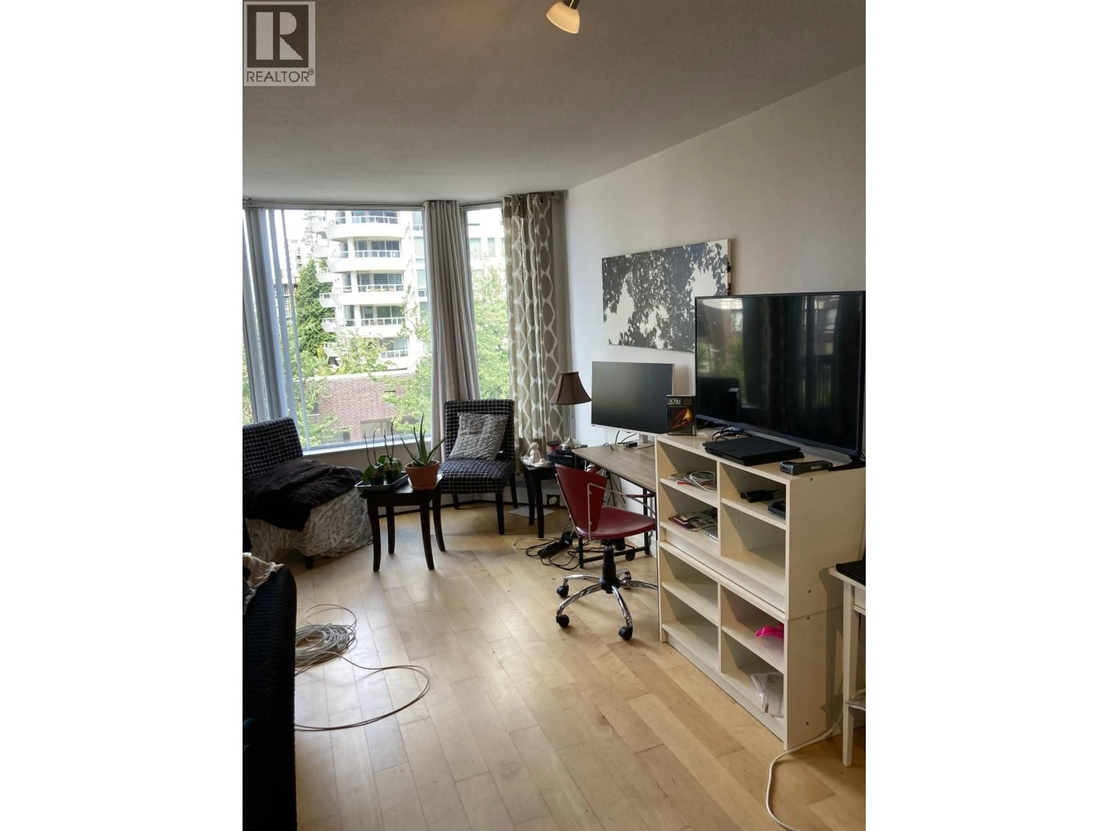 A pic of a room for 411 - 1330 BURRARD STREET, Vancouver British Columbia V6Z2B8