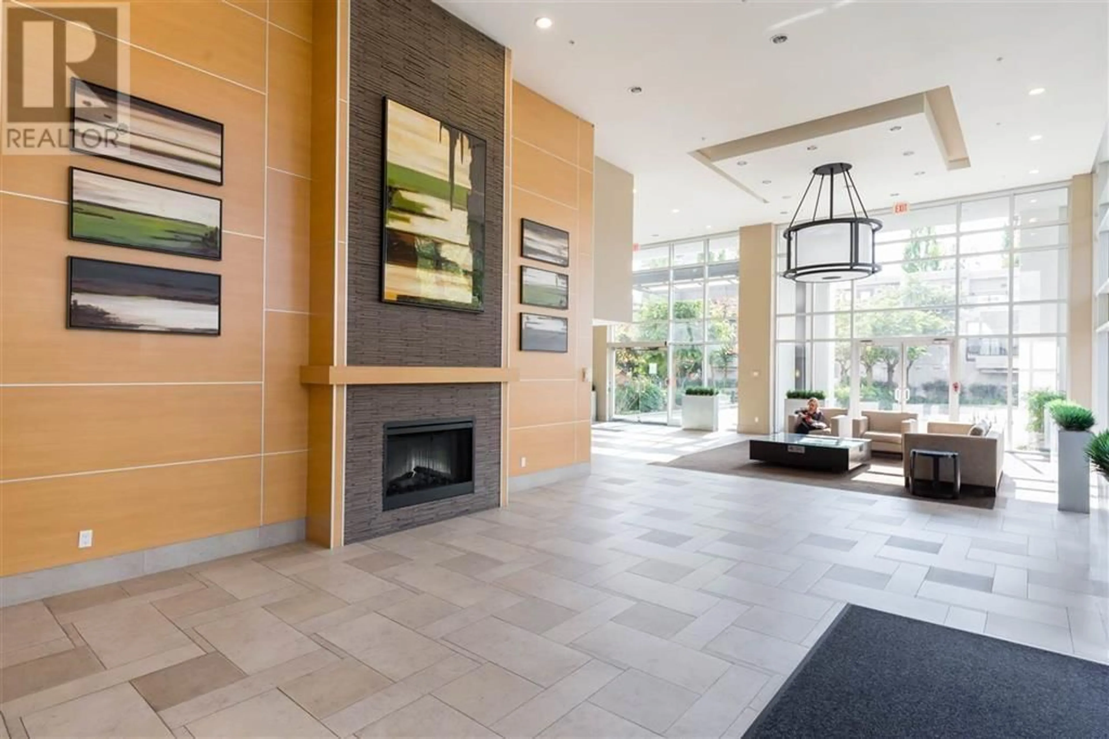 Lobby for 607 - 2982 BURLINGTON DRIVE, Coquitlam British Columbia V3B0B3
