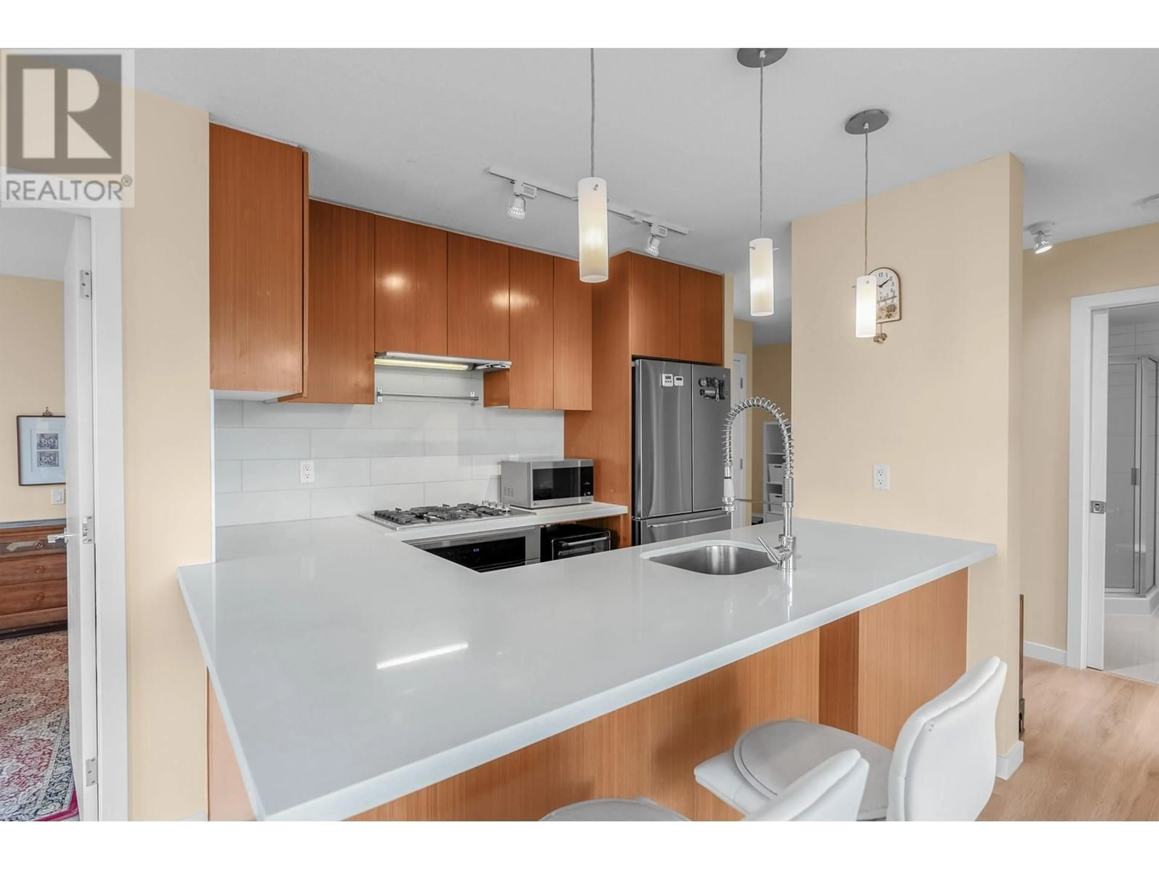 Open concept kitchen, unknown for 607 - 2982 BURLINGTON DRIVE, Coquitlam British Columbia V3B0B3