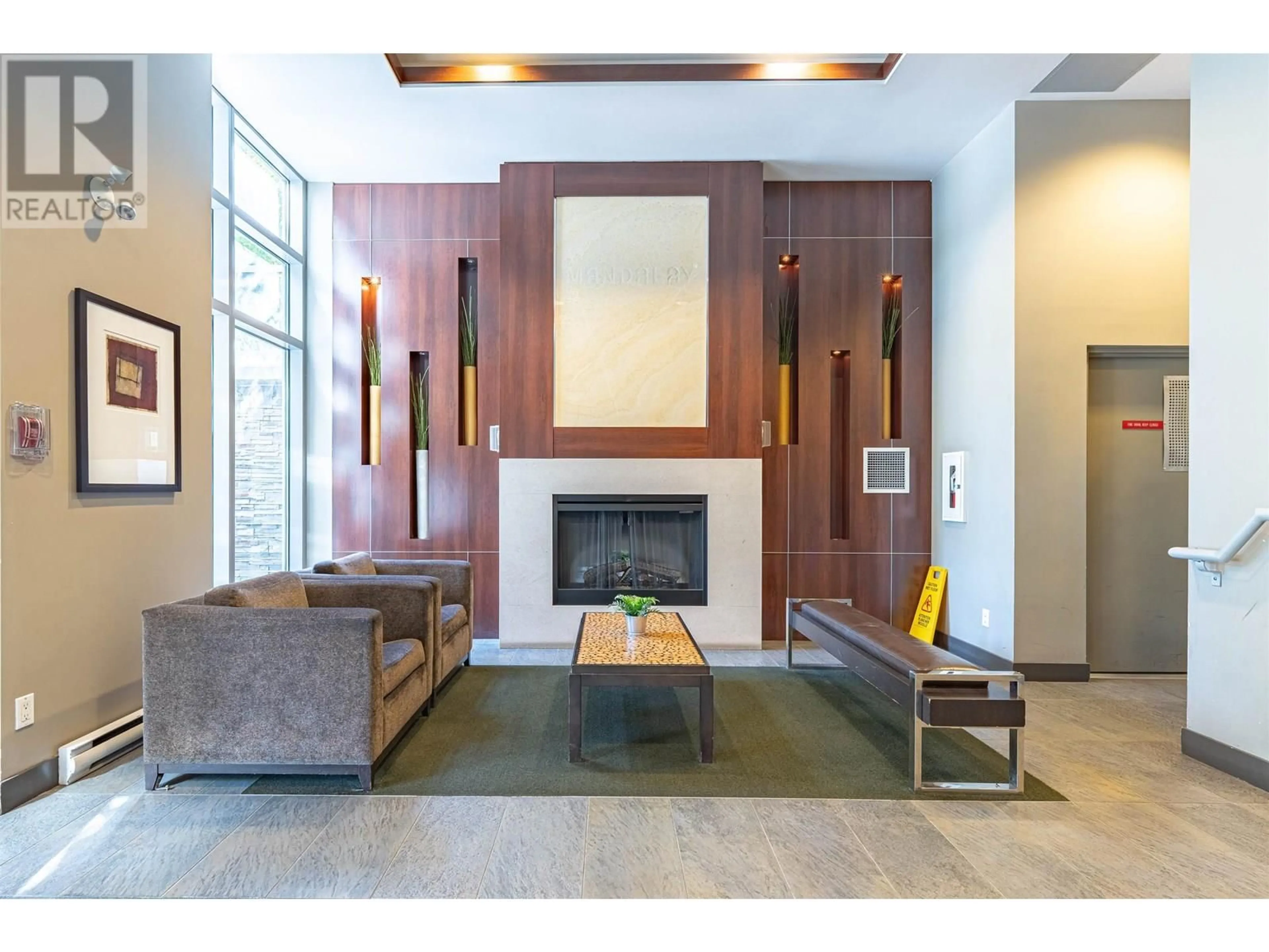 Lobby for 207 - 9371 HEMLOCK DRIVE, Richmond British Columbia V6Y4K6