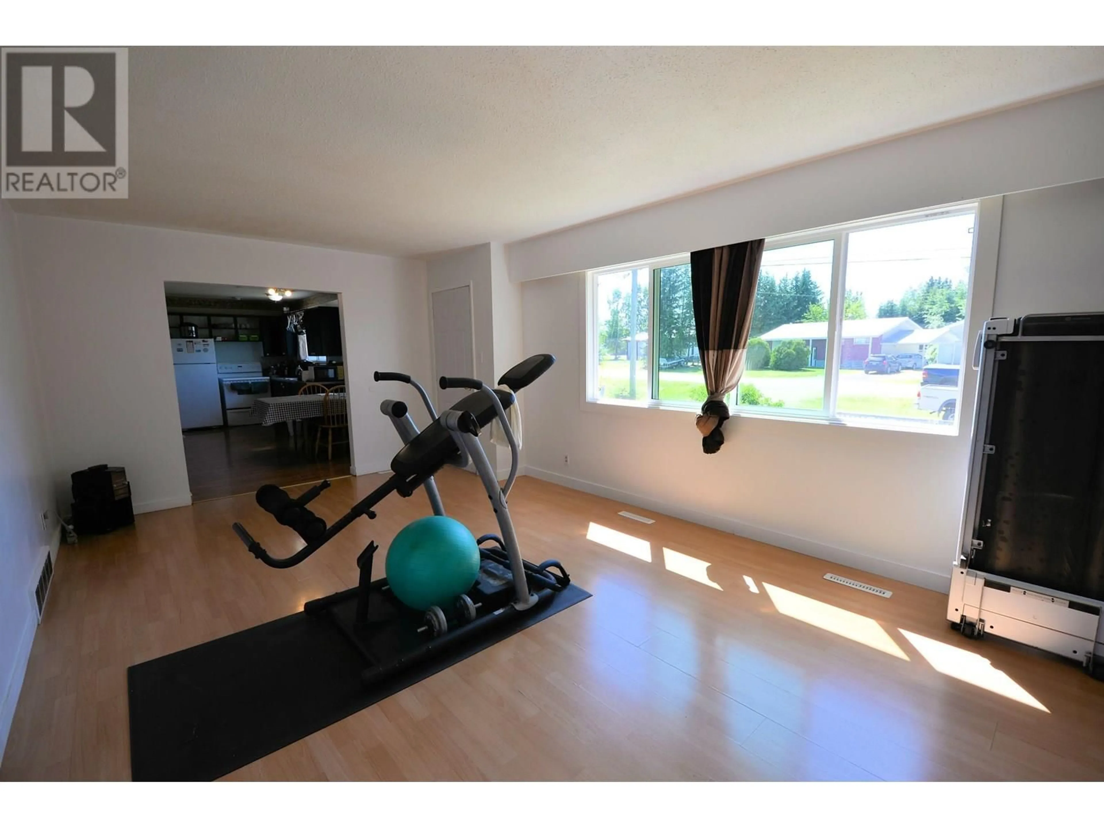 Gym or fitness room for 540 KODIAK STREET, Bear Lake British Columbia V0J3G0