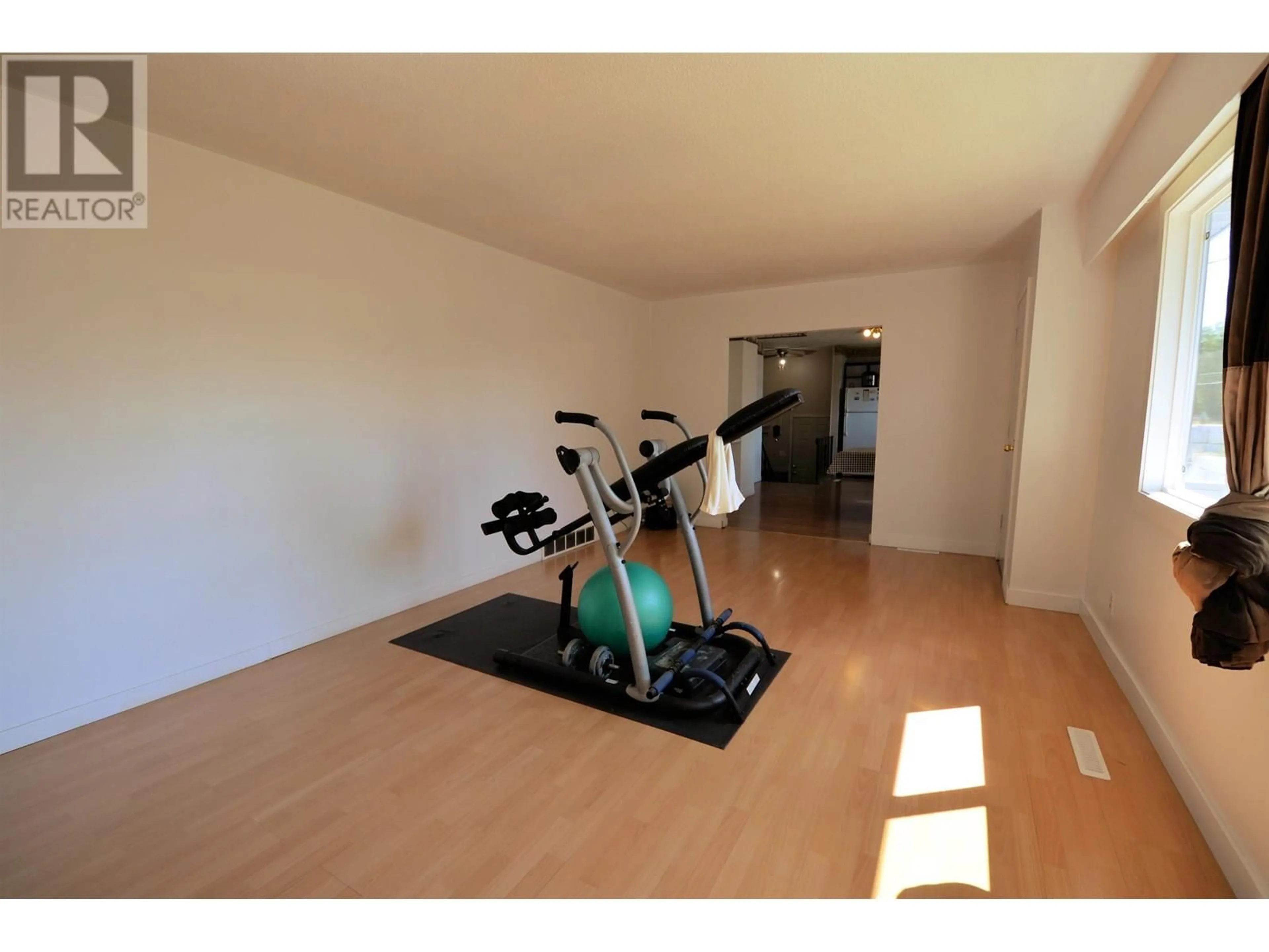 Gym or fitness room for 540 KODIAK STREET, Bear Lake British Columbia V0J3G0