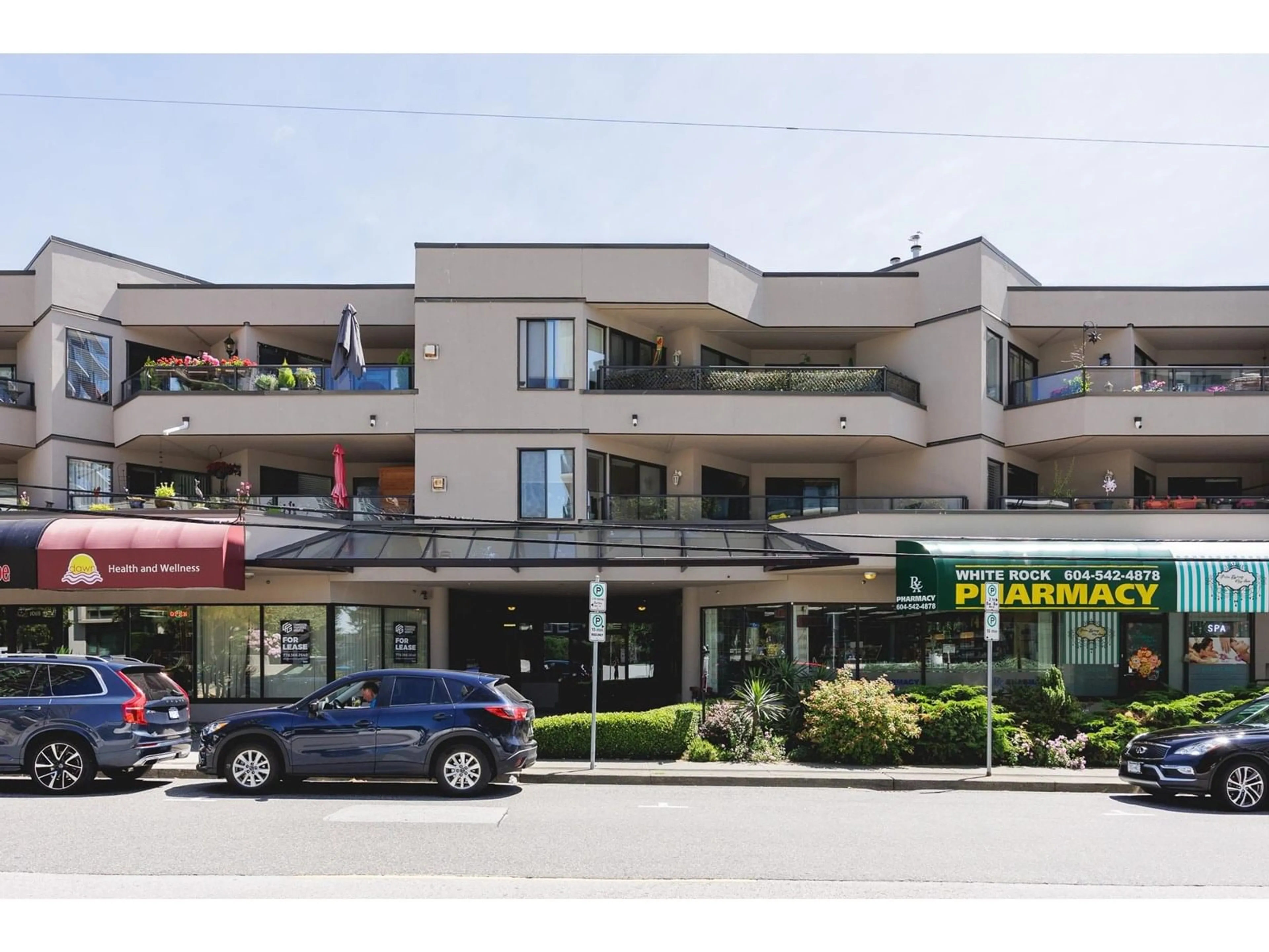 Unknown for 208 - 1440 GEORGE, White Rock British Columbia V4B4A3