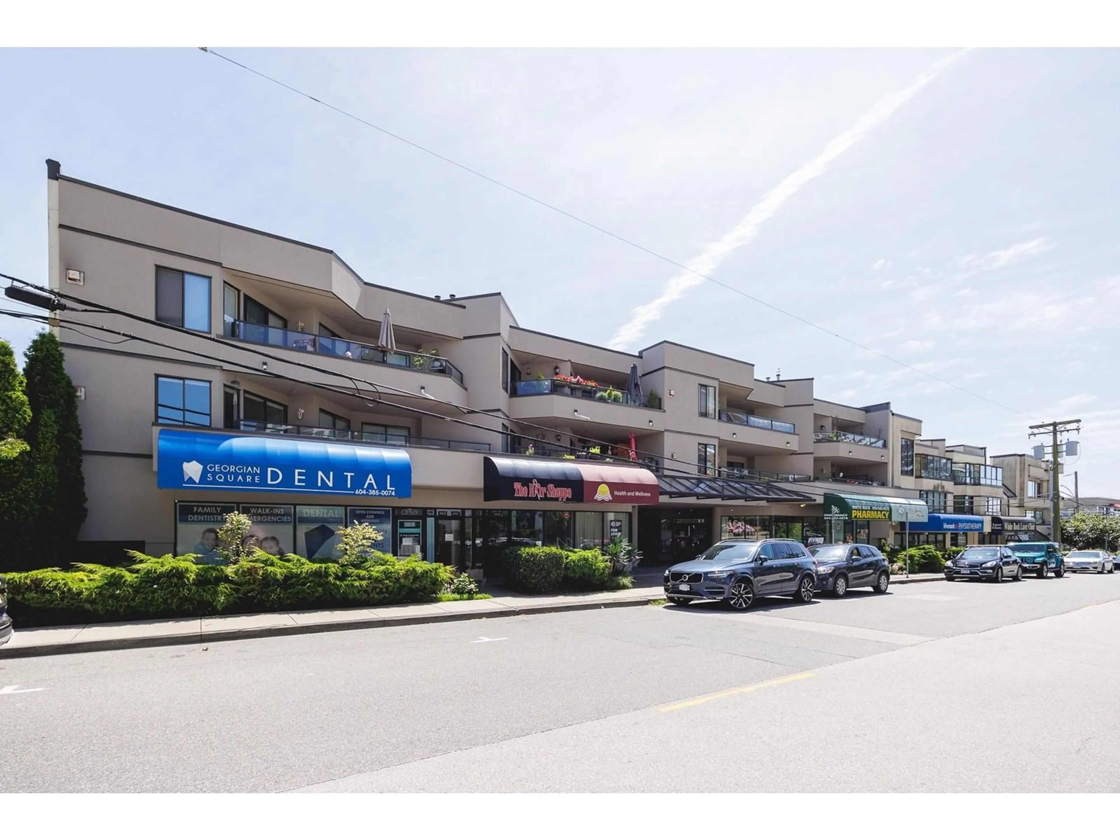 Unknown for 208 - 1440 GEORGE, White Rock British Columbia V4B4A3