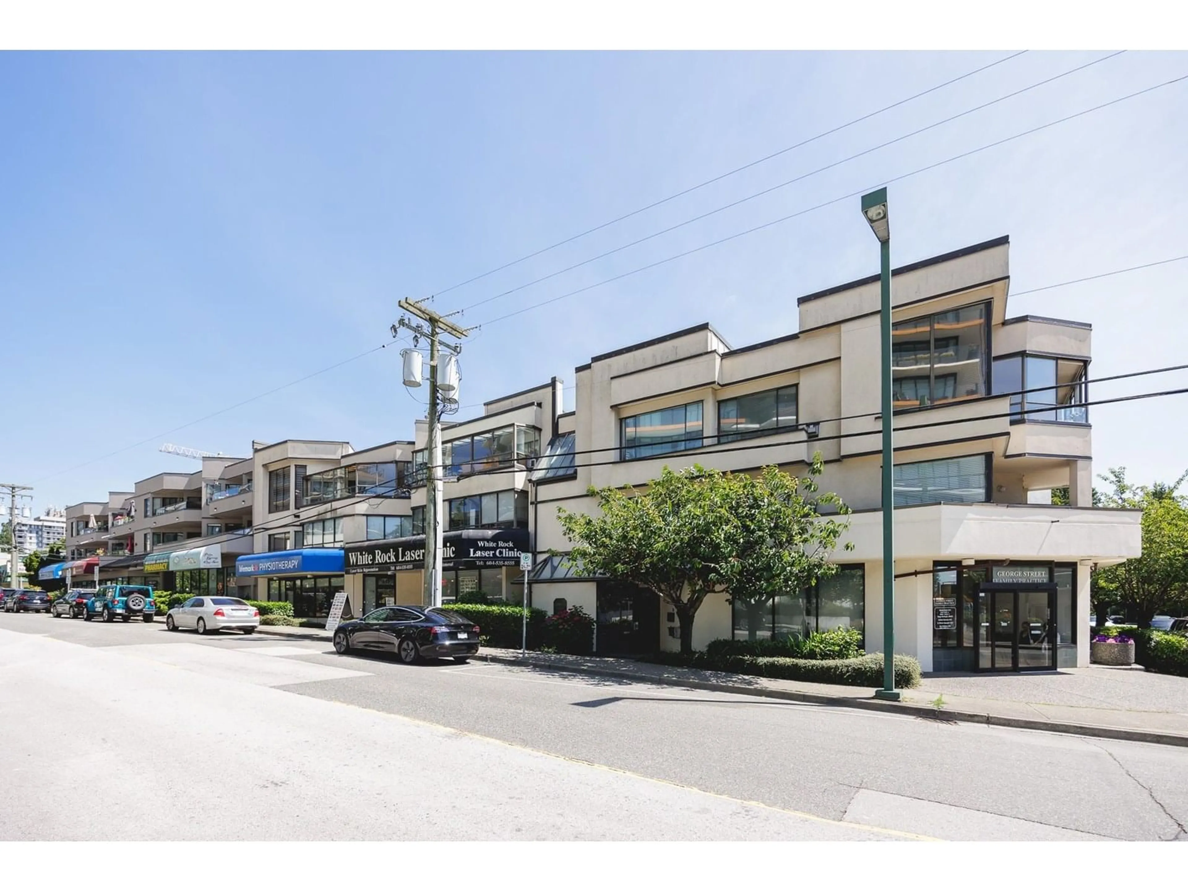 Unknown for 208 - 1440 GEORGE, White Rock British Columbia V4B4A3