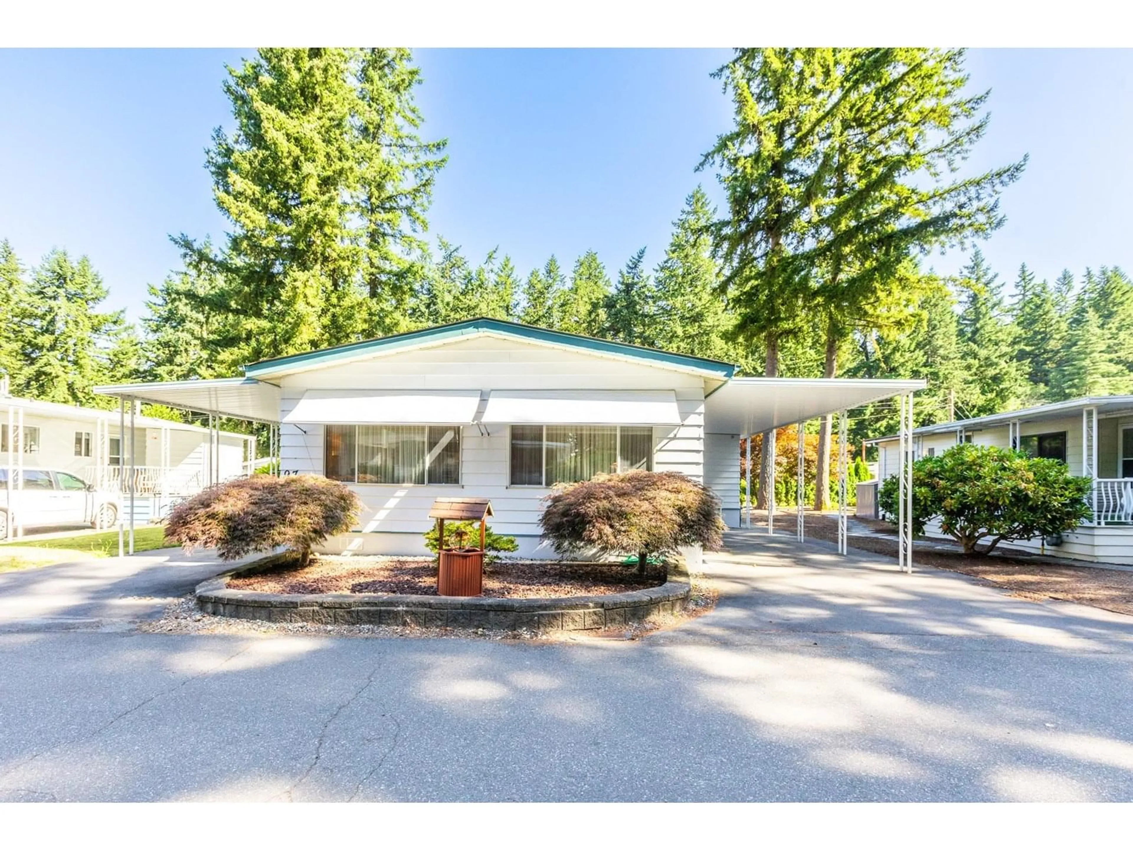 Home with vinyl exterior material, unknown for 97 - 20071 24, Langley British Columbia V2Z2A1