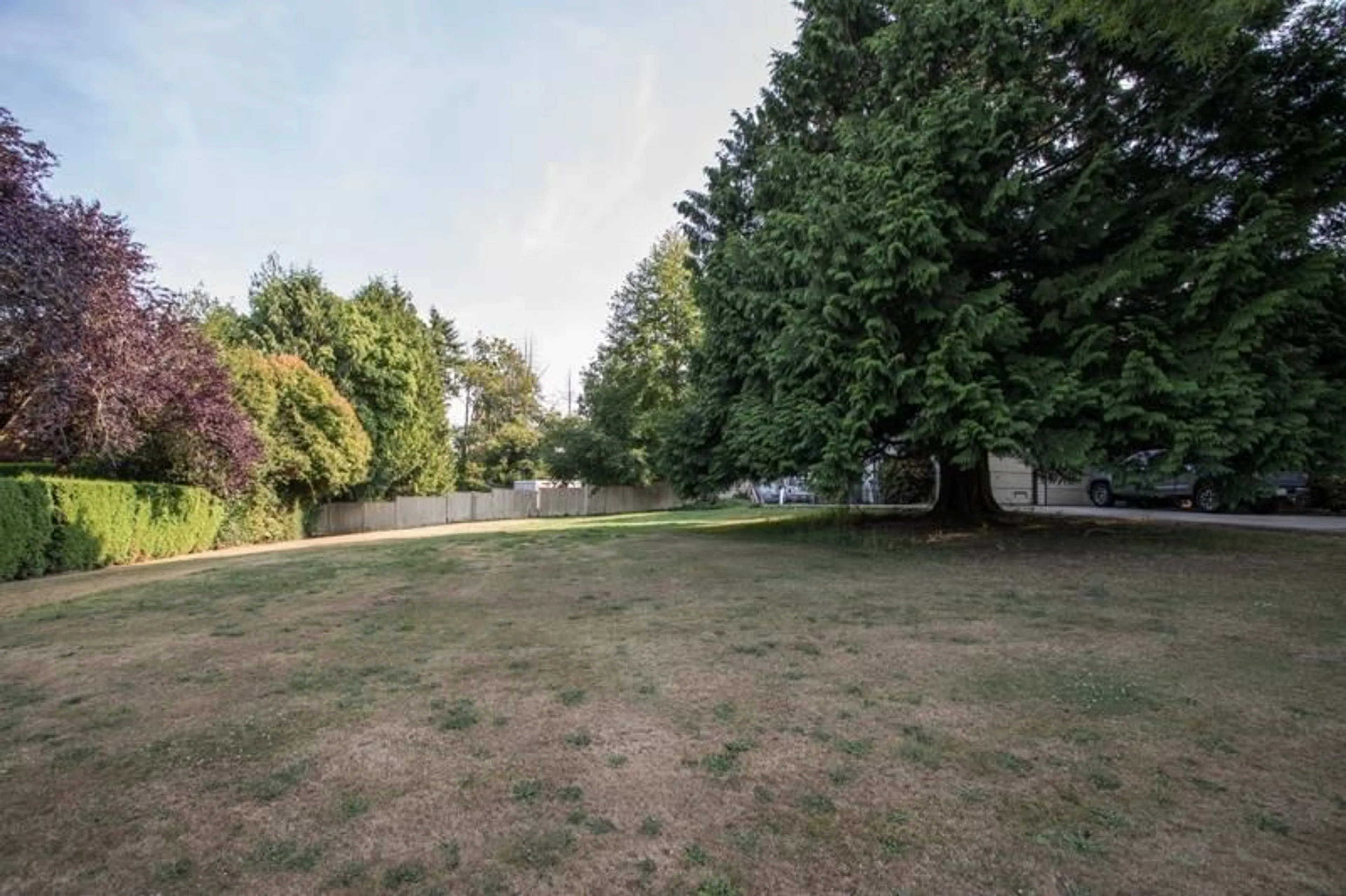 A pic from outside/outdoor area/front of a property/back of a property/a pic from drone, forest/trees view for 18278 21A, Surrey British Columbia V3Z9W2