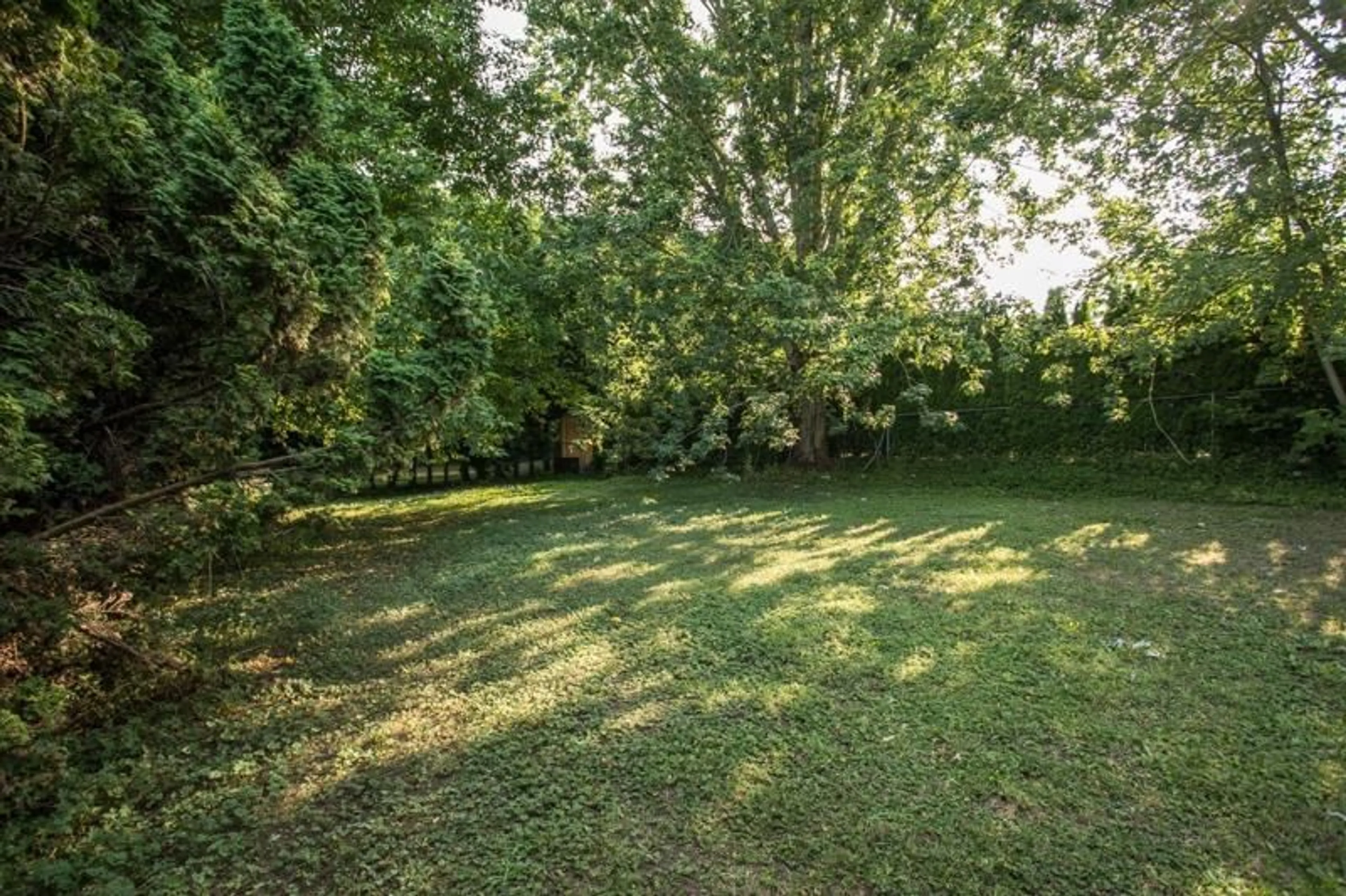 Patio, forest/trees view for 18278 21A, Surrey British Columbia V3Z9W2