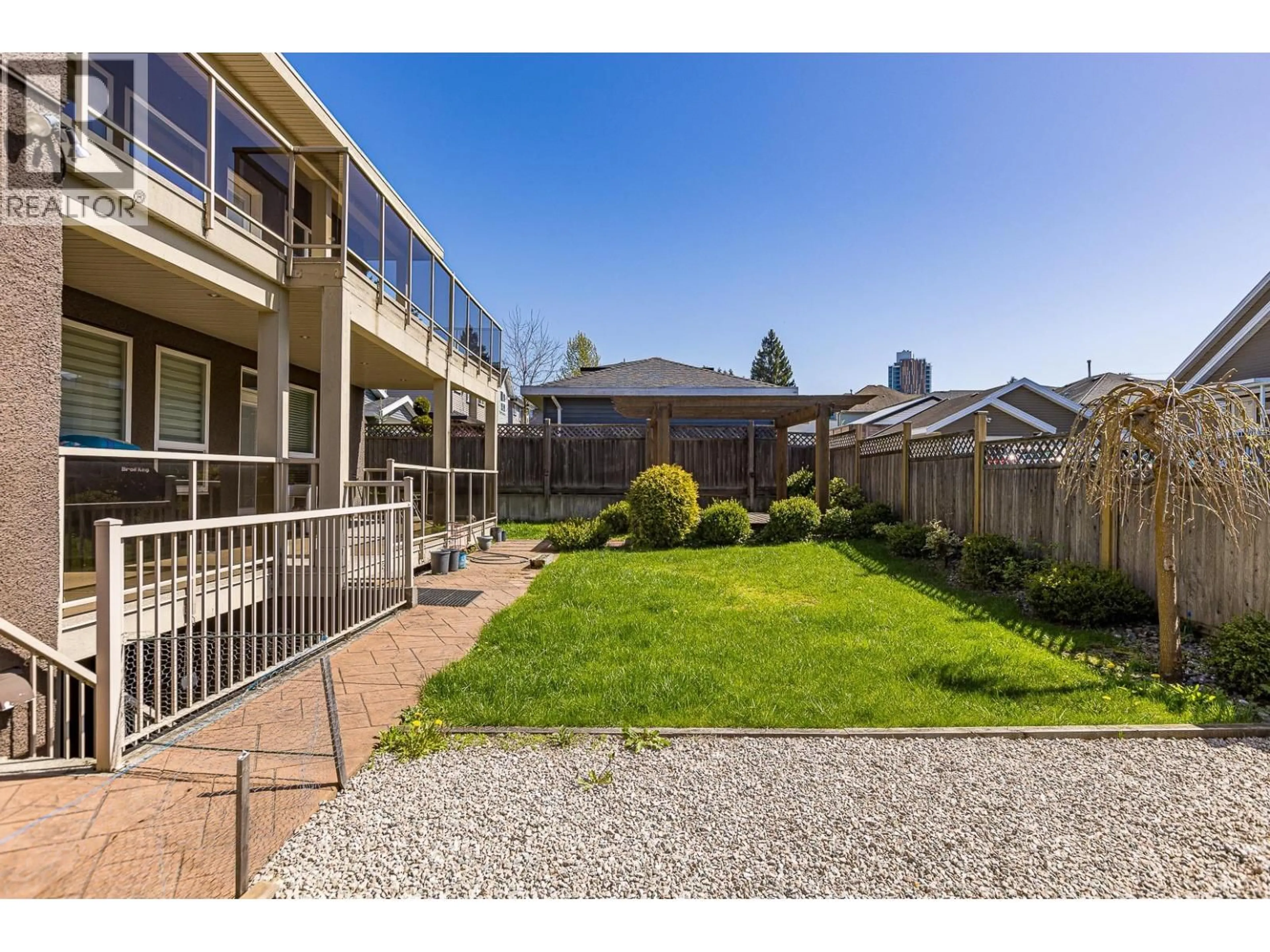 A pic from outside/outdoor area/front of a property/back of a property/a pic from drone, street for 710 RODERICK AVENUE, Coquitlam British Columbia V3K1P5