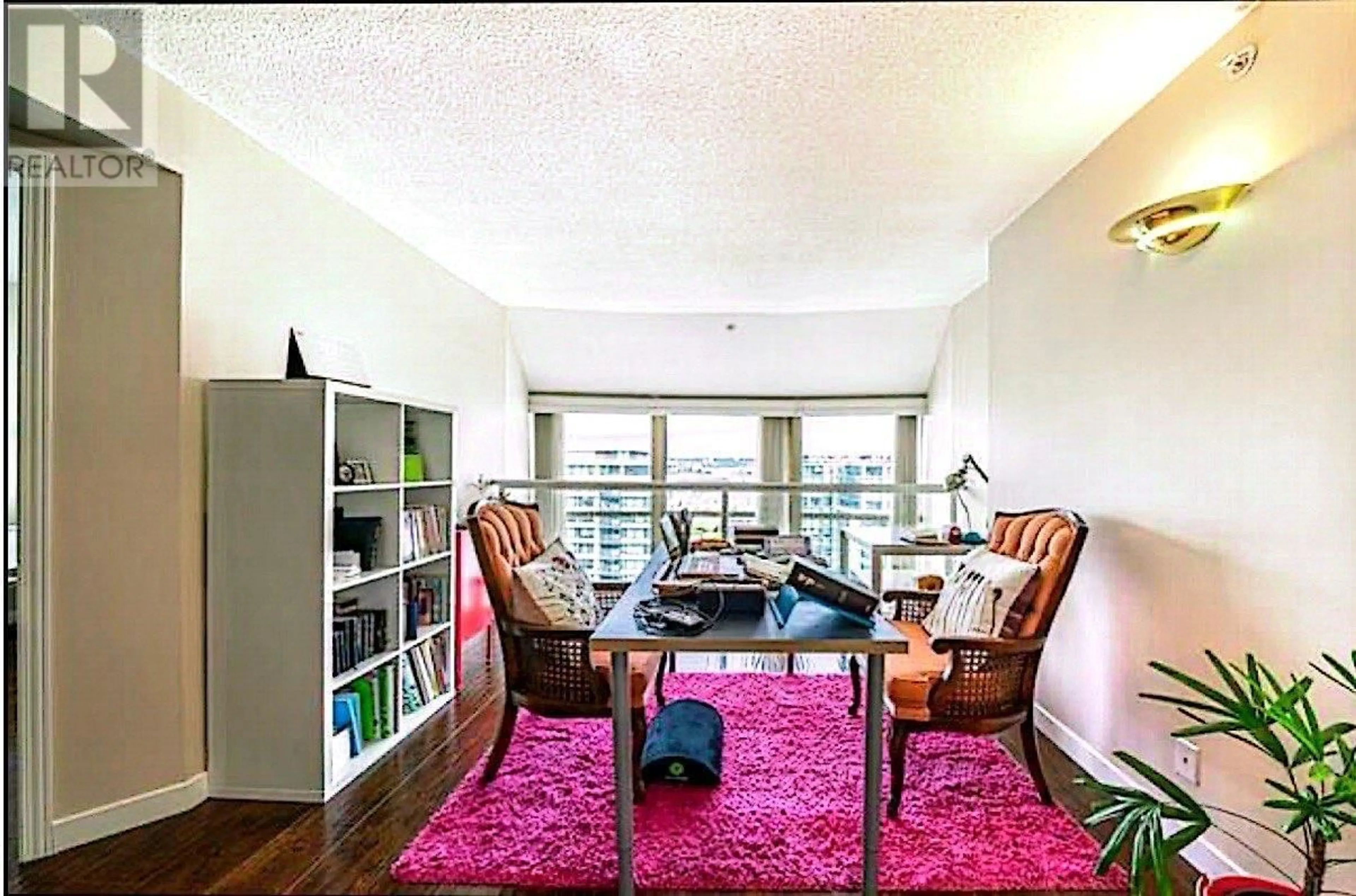 Living room with furniture, unknown for 1302 - 7995 WESTMINSTER HIGHWAY, Richmond British Columbia V6X3Y5