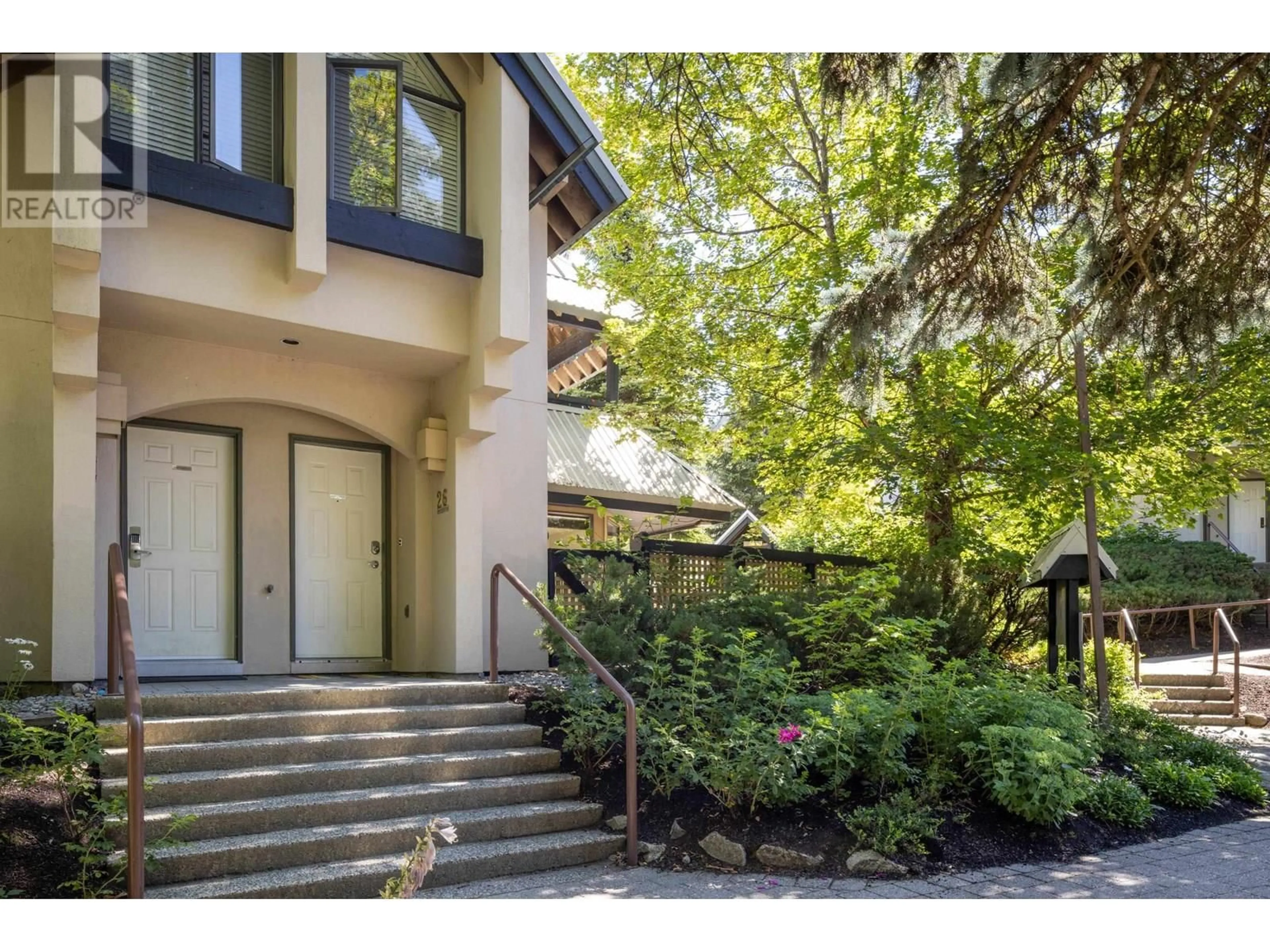 Unknown for 26 - 4725 SPEARHEAD DRIVE, Whistler British Columbia V8E1E6