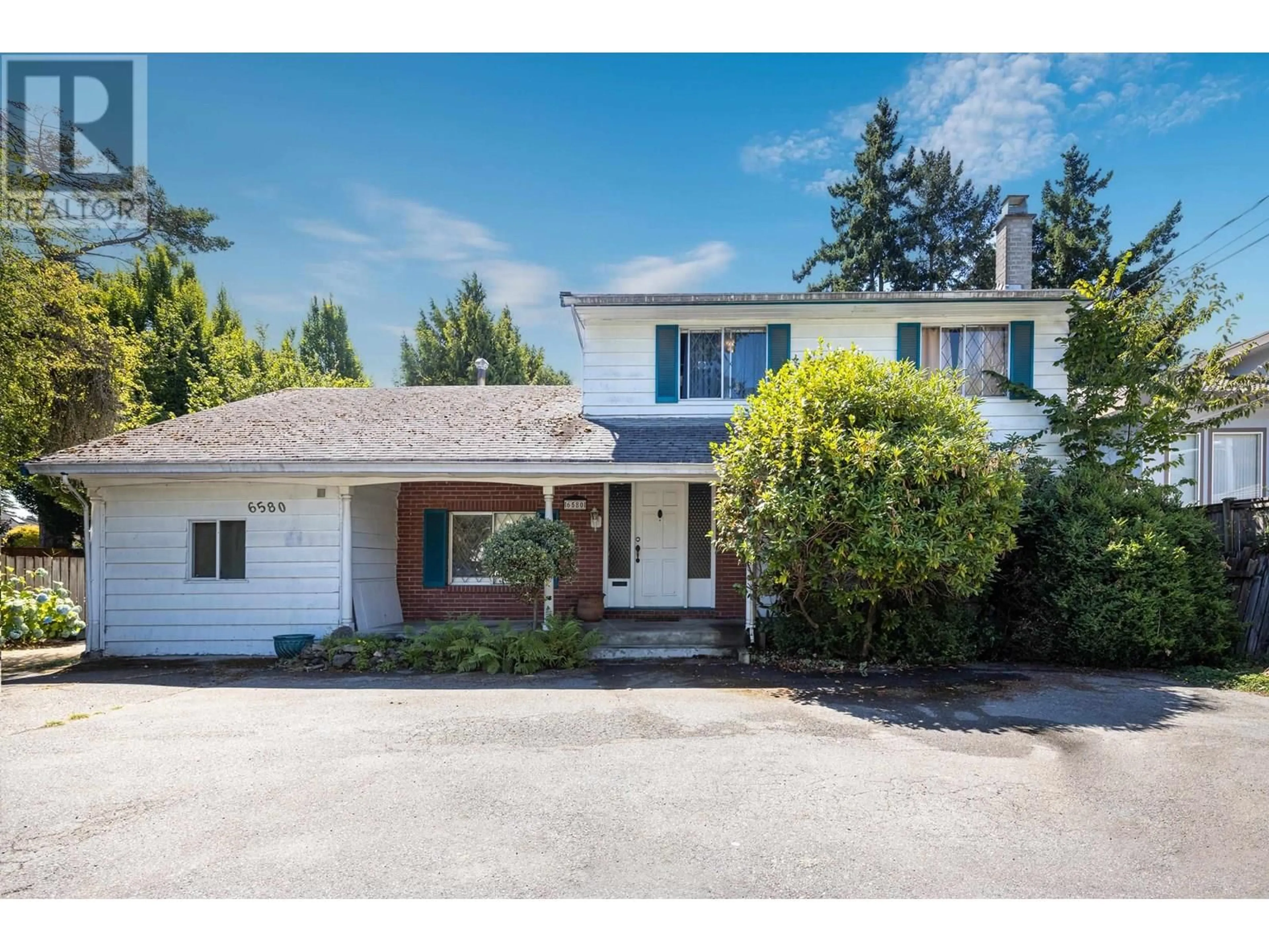 Unknown for 6580 WILLIAMS ROAD, Richmond British Columbia V7E1K5