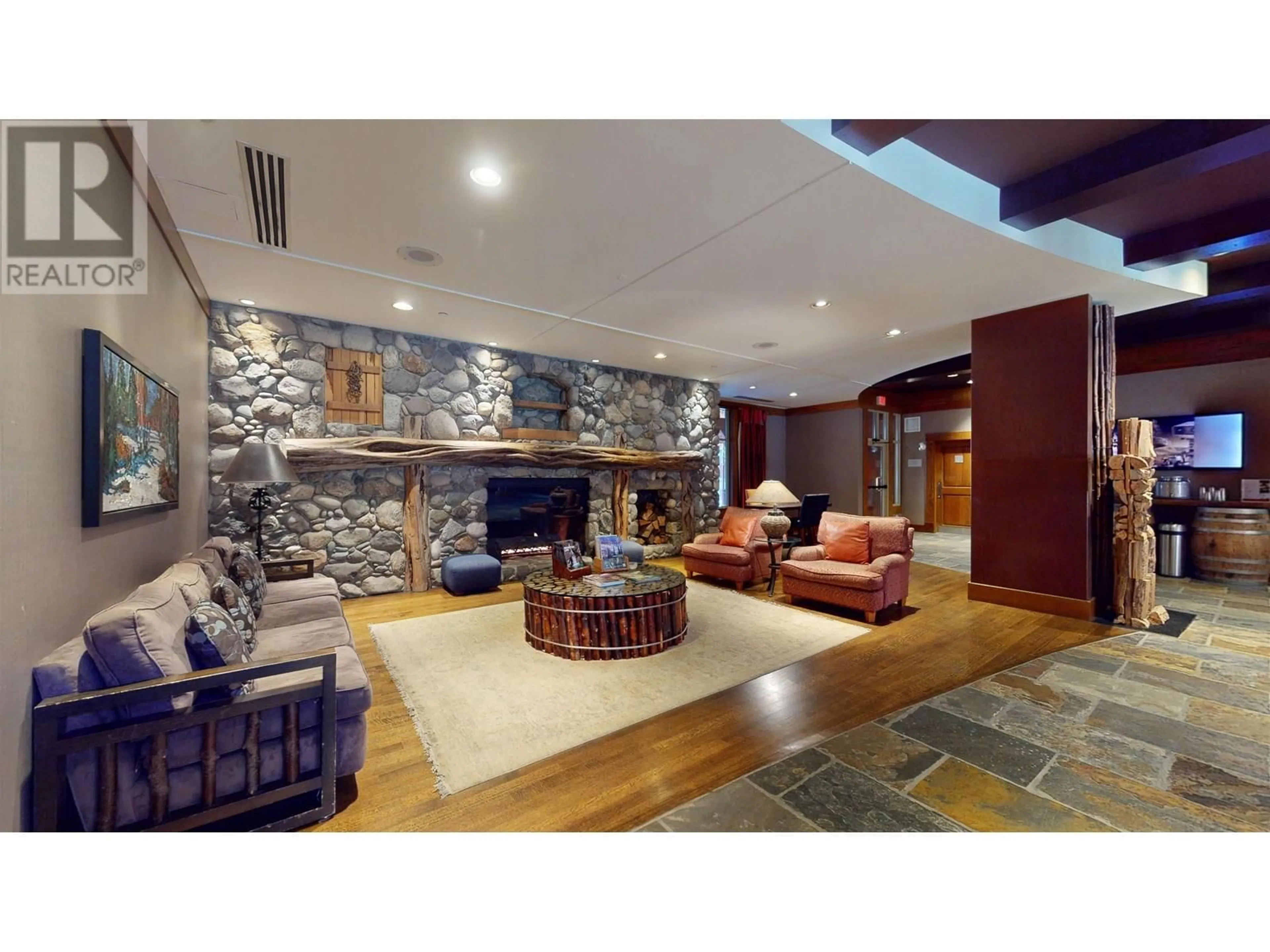 Lobby for 218B - 2036 LONDON LANE, Whistler British Columbia V8E0N7