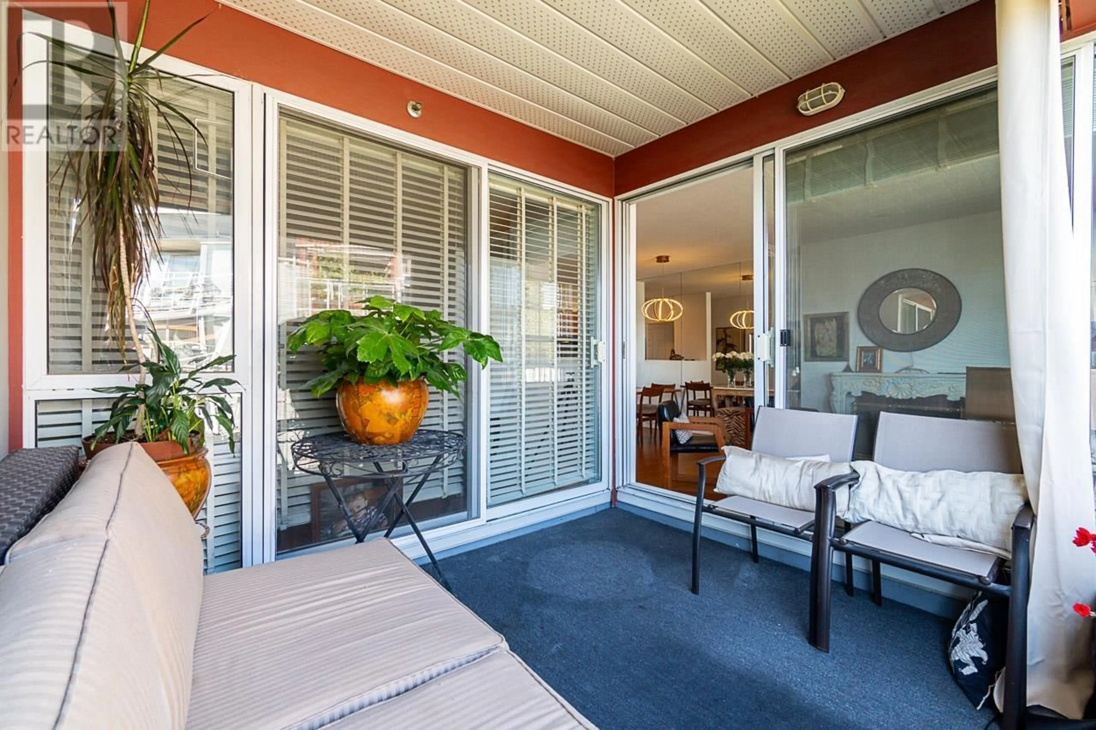 Patio, street for 310 - 1820 KENT AVENUE SOUTH AVENUE, Vancouver British Columbia V5P2S7