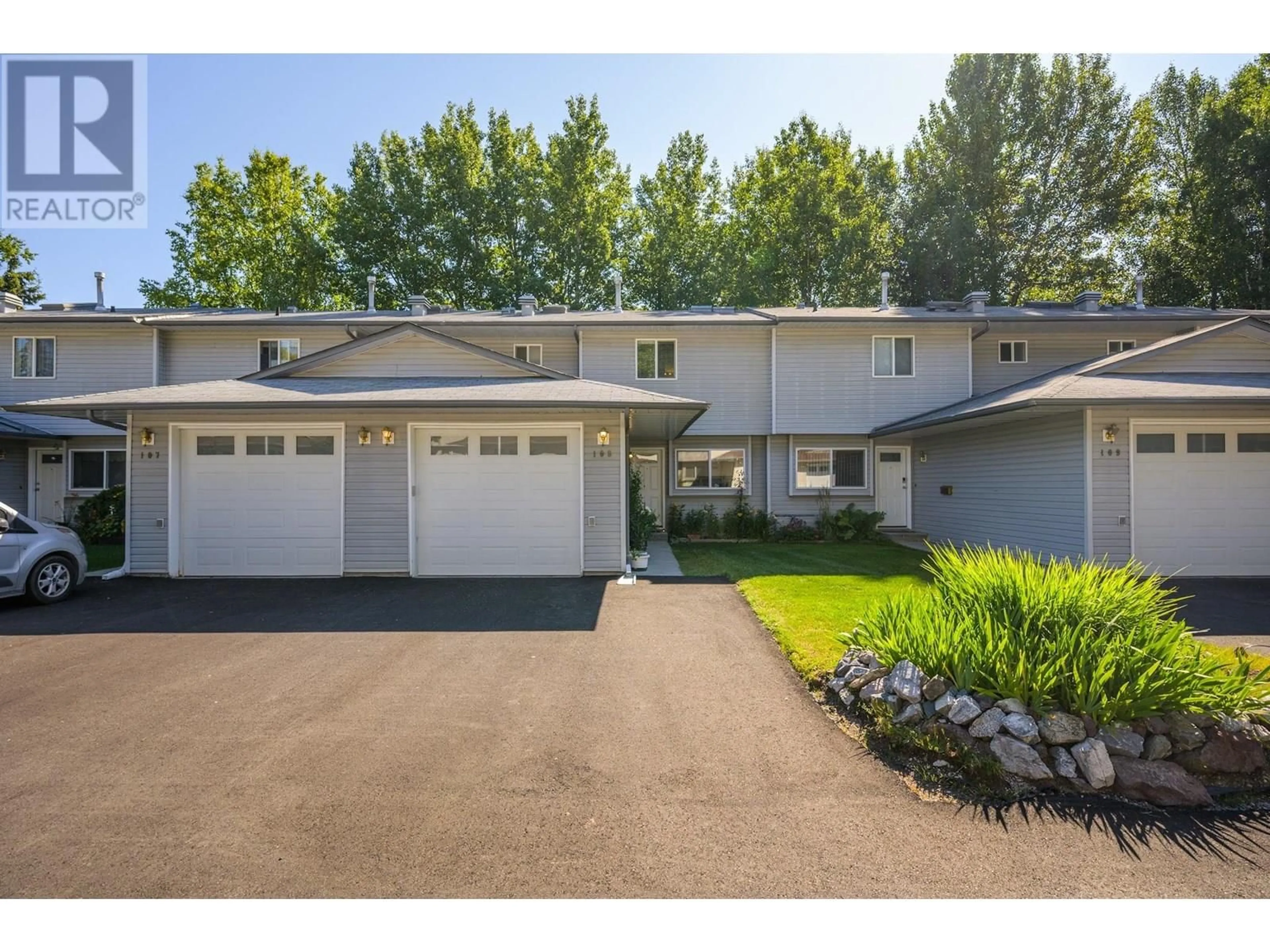 Unknown for 108 - 3885 RICHET STREET, Prince George British Columbia V2K2J2