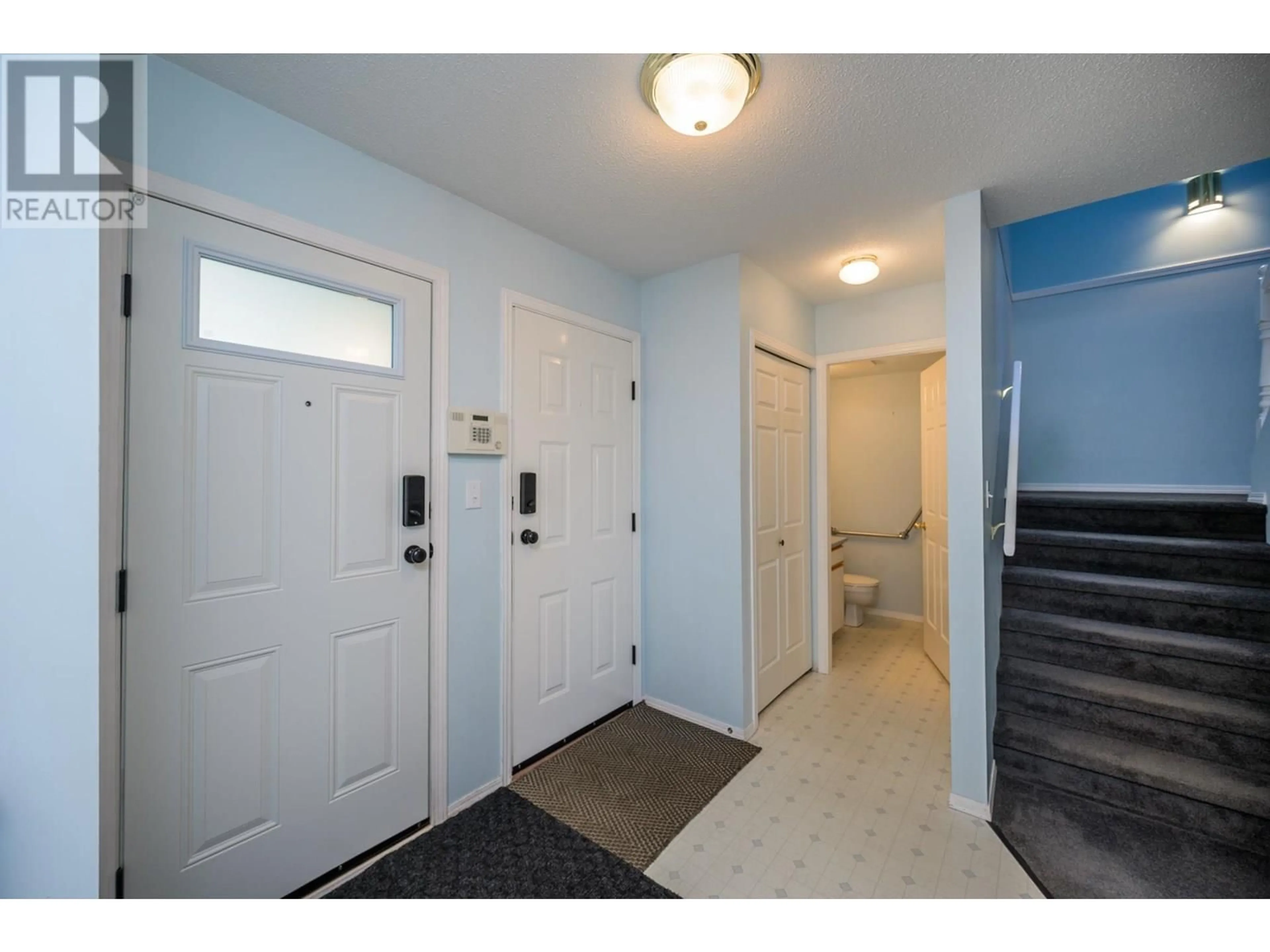 Indoor entryway for 108 - 3885 RICHET STREET, Prince George British Columbia V2K2J2
