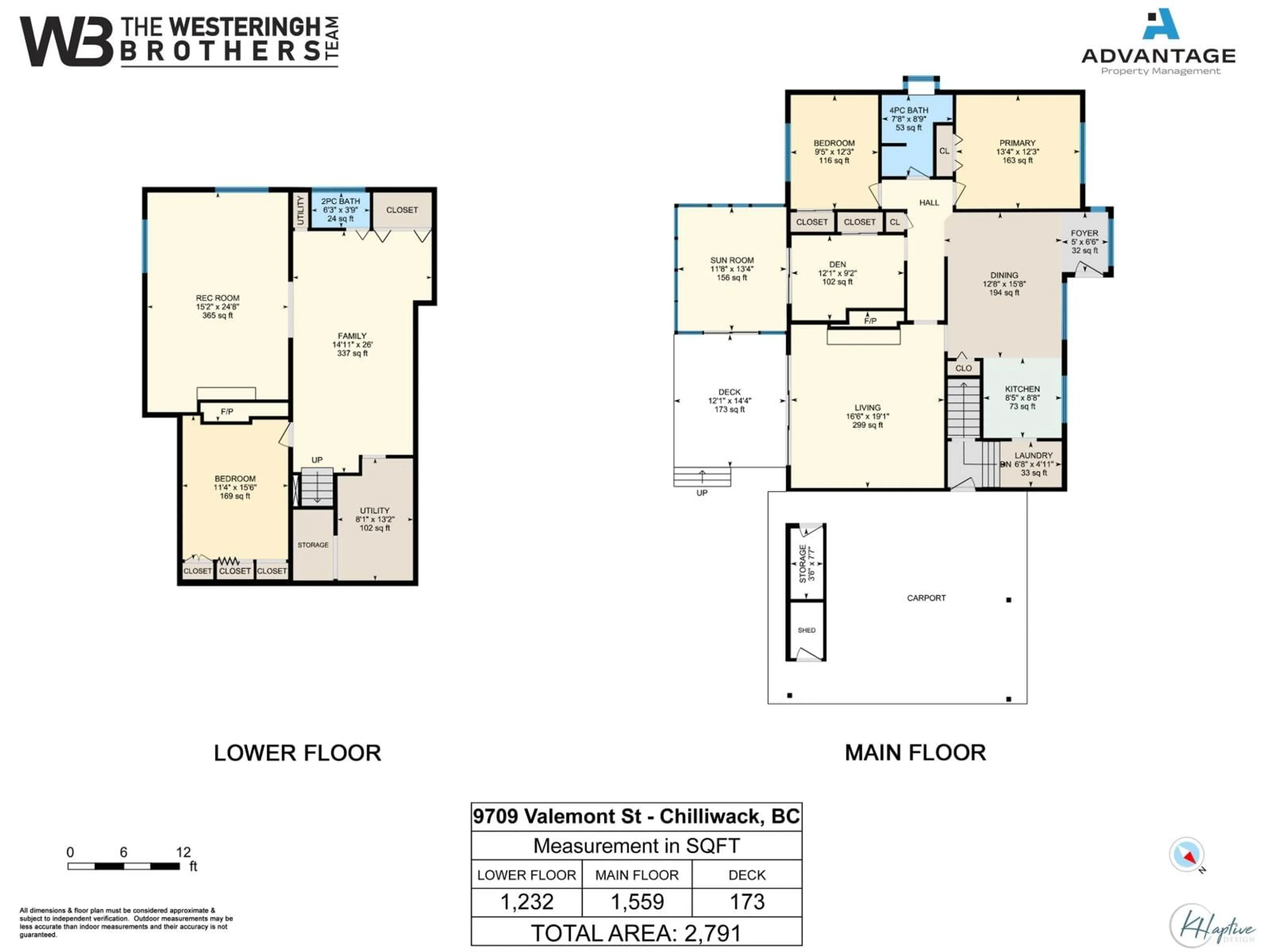 Floor plan for 9709 VALEMONT STREET, Chilliwack British Columbia V2P5X1