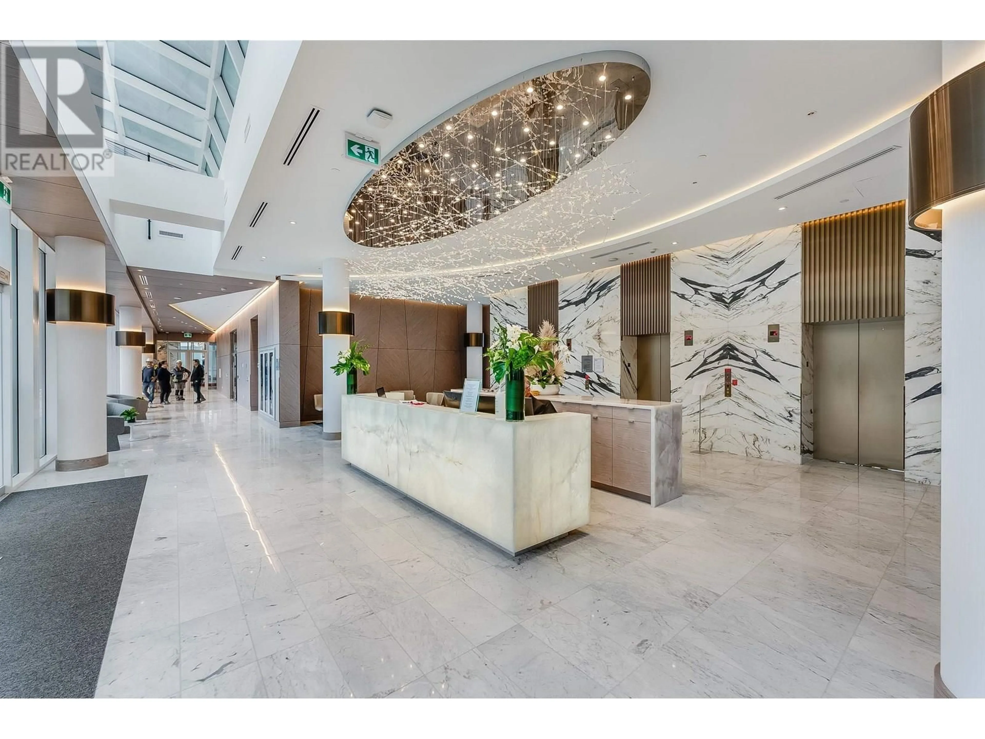 Lobby for 3006 - 4720 LOUGHEED HIGHWAY, Burnaby British Columbia V5C0M8