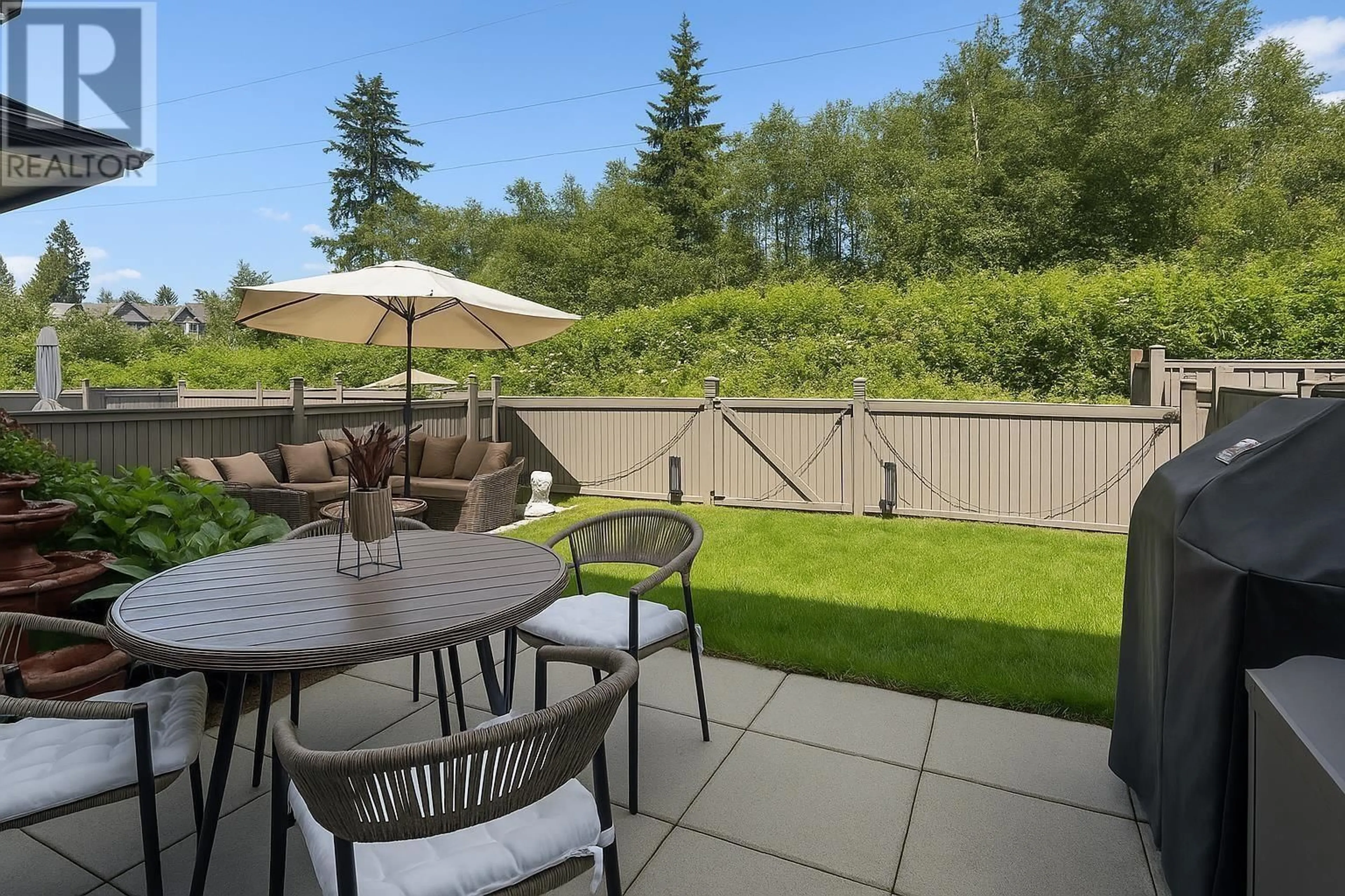 Patio, unknown for 102 - 3499 GISLASON AVENUE, Coquitlam British Columbia V3B0P8