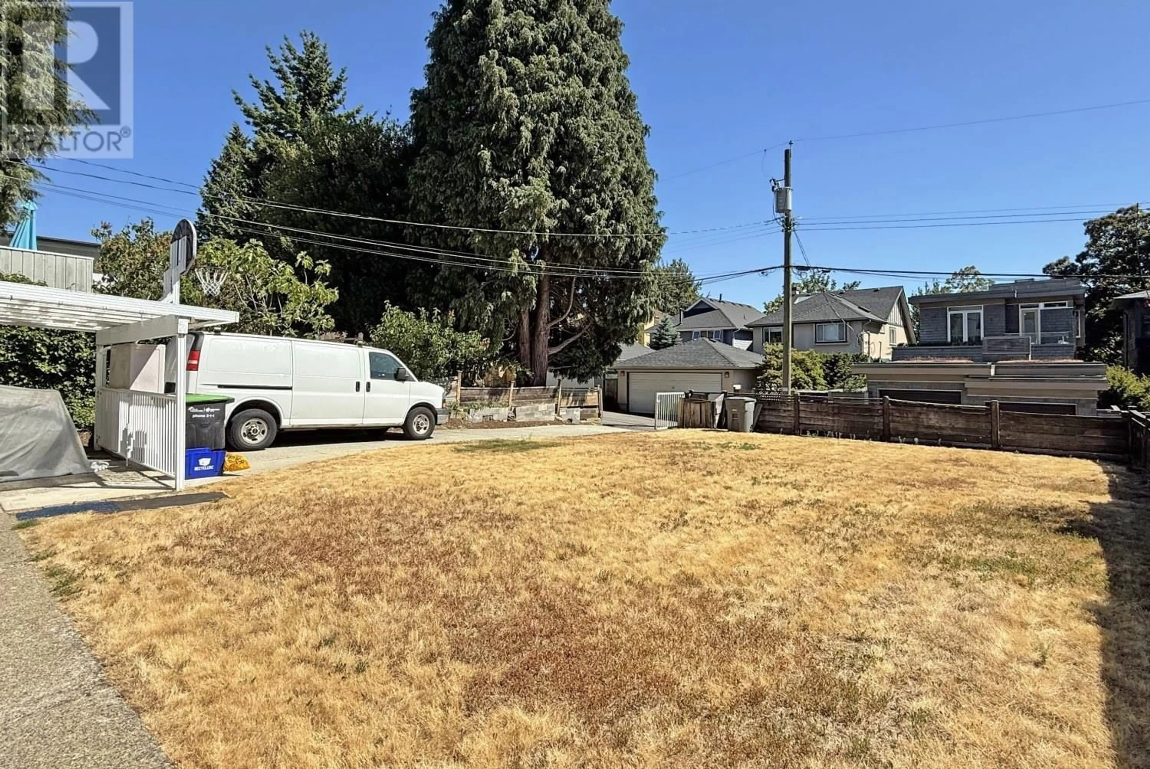 A pic from outside/outdoor area/front of a property/back of a property/a pic from drone, street for 3072 28TH AVENUE, Vancouver British Columbia V6L1X5