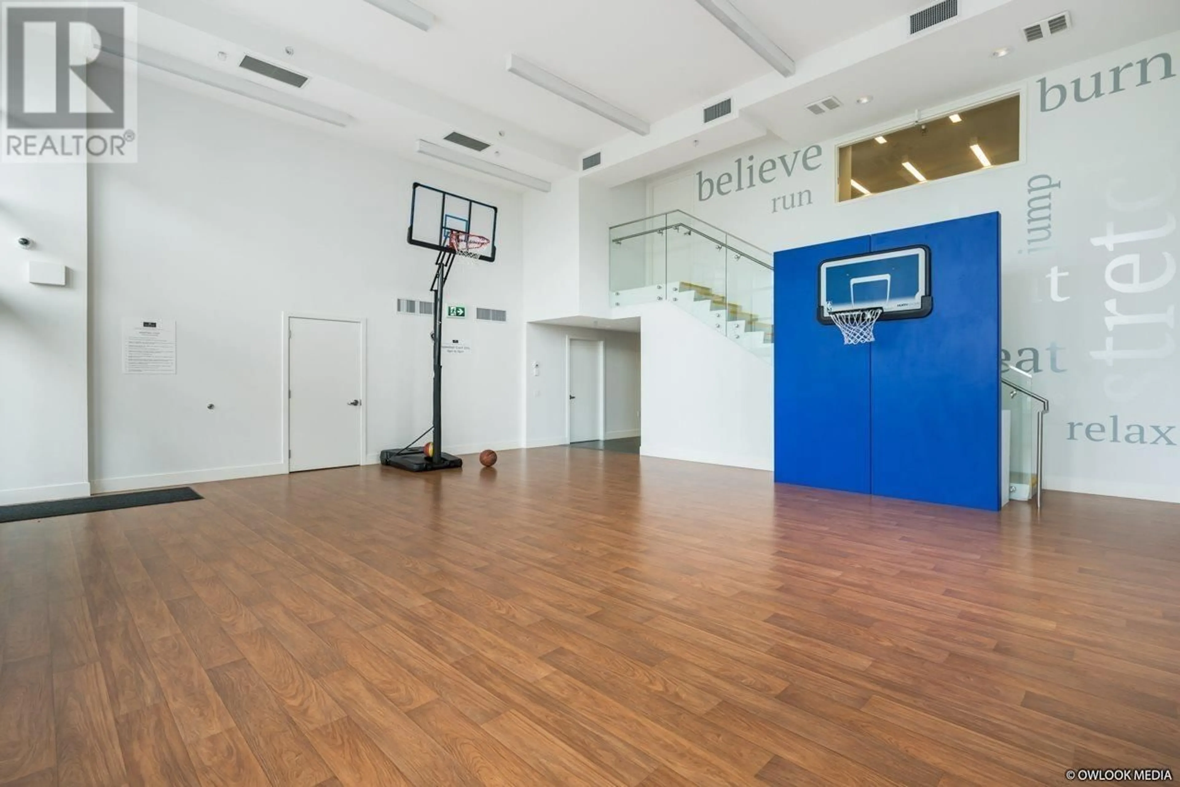 Gym or fitness room for 4 - 5233 GILBERT ROAD, Richmond British Columbia V7C0B3