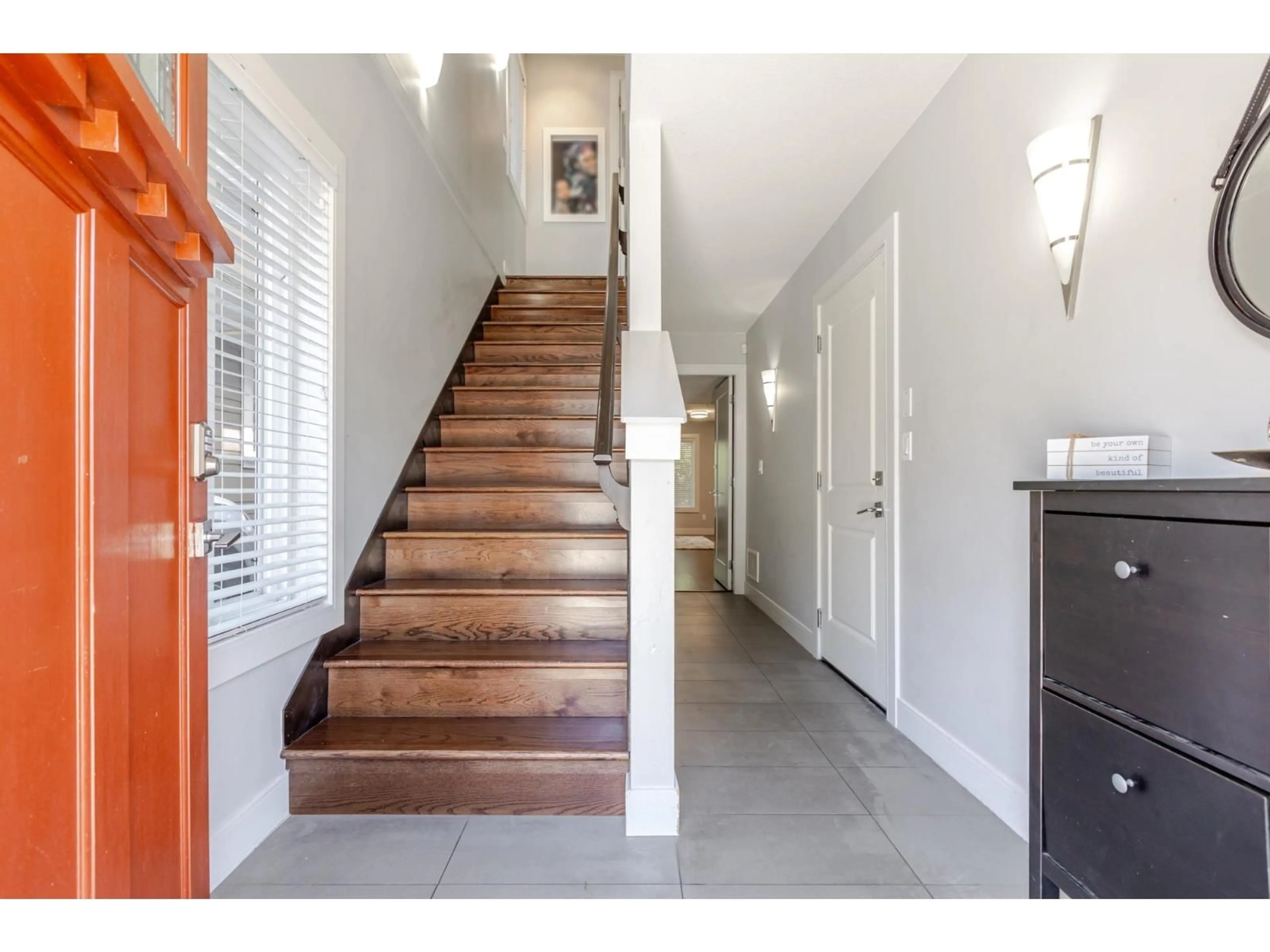 Indoor entryway for 63 - 15988 32, Surrey British Columbia V3Z2J4