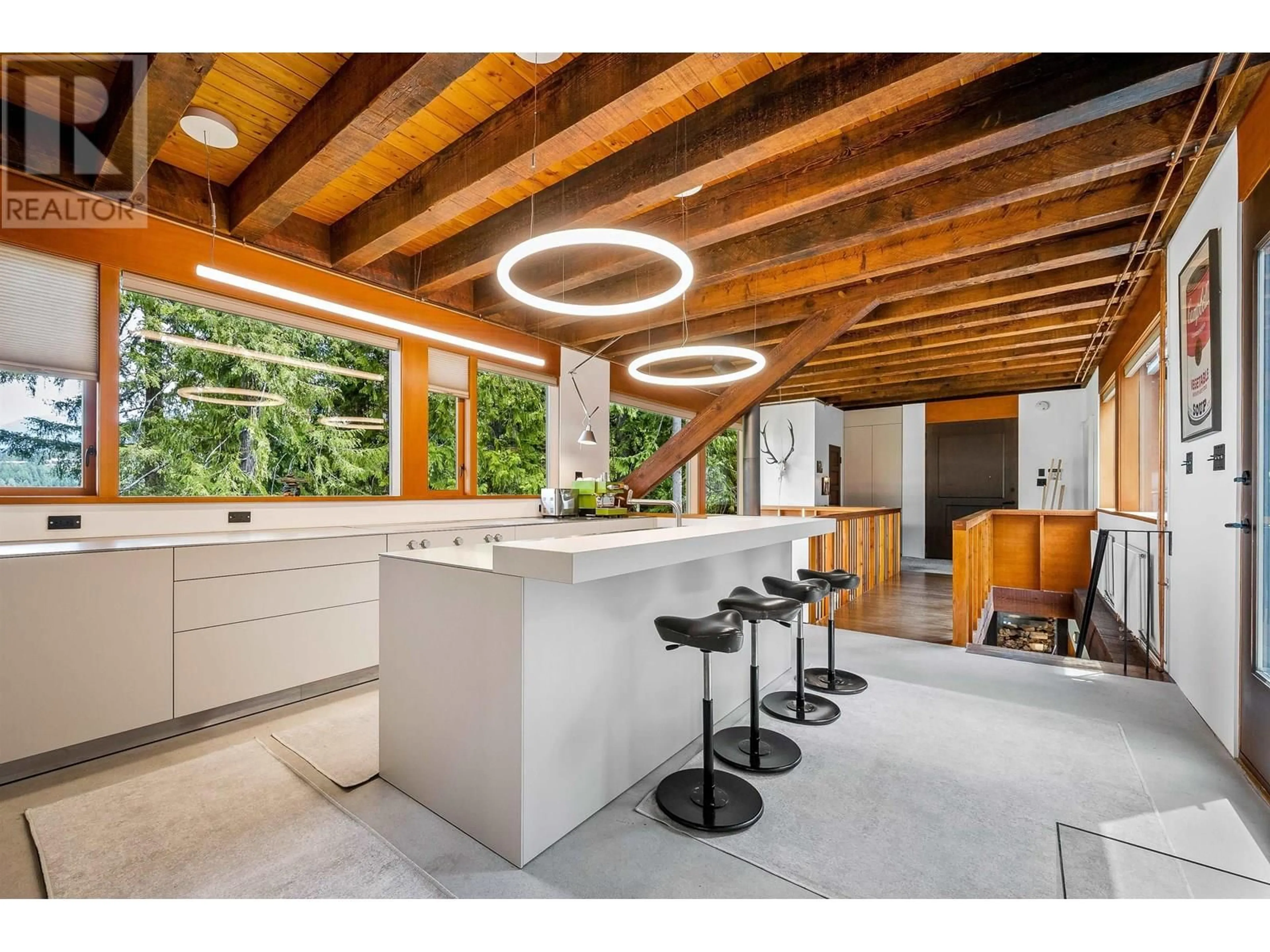 Open concept kitchen, unknown for 2177 TIMBER RIDGE, Whistler British Columbia V8E0A8
