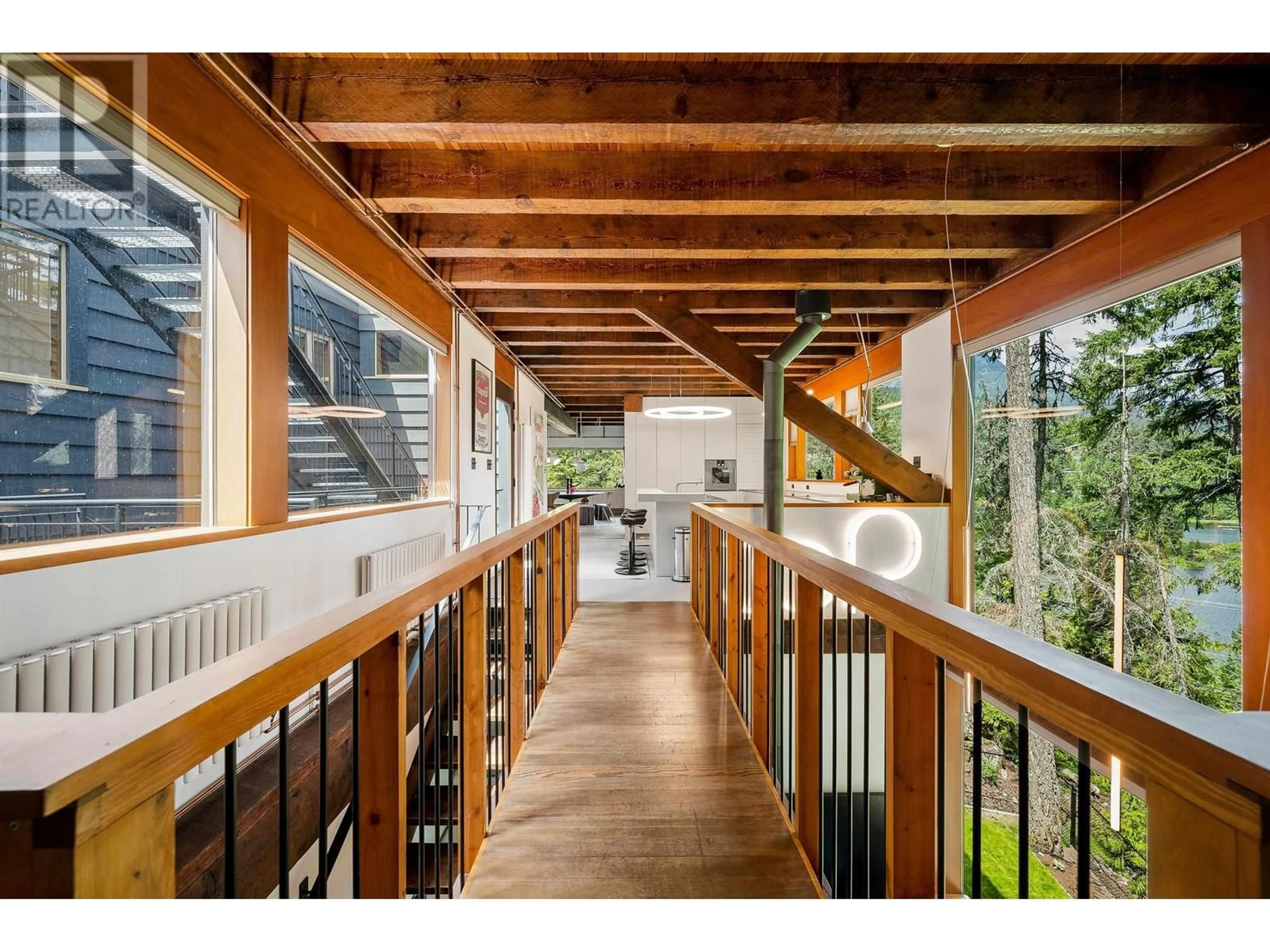 Indoor foyer for 2177 TIMBER RIDGE, Whistler British Columbia V8E0A8