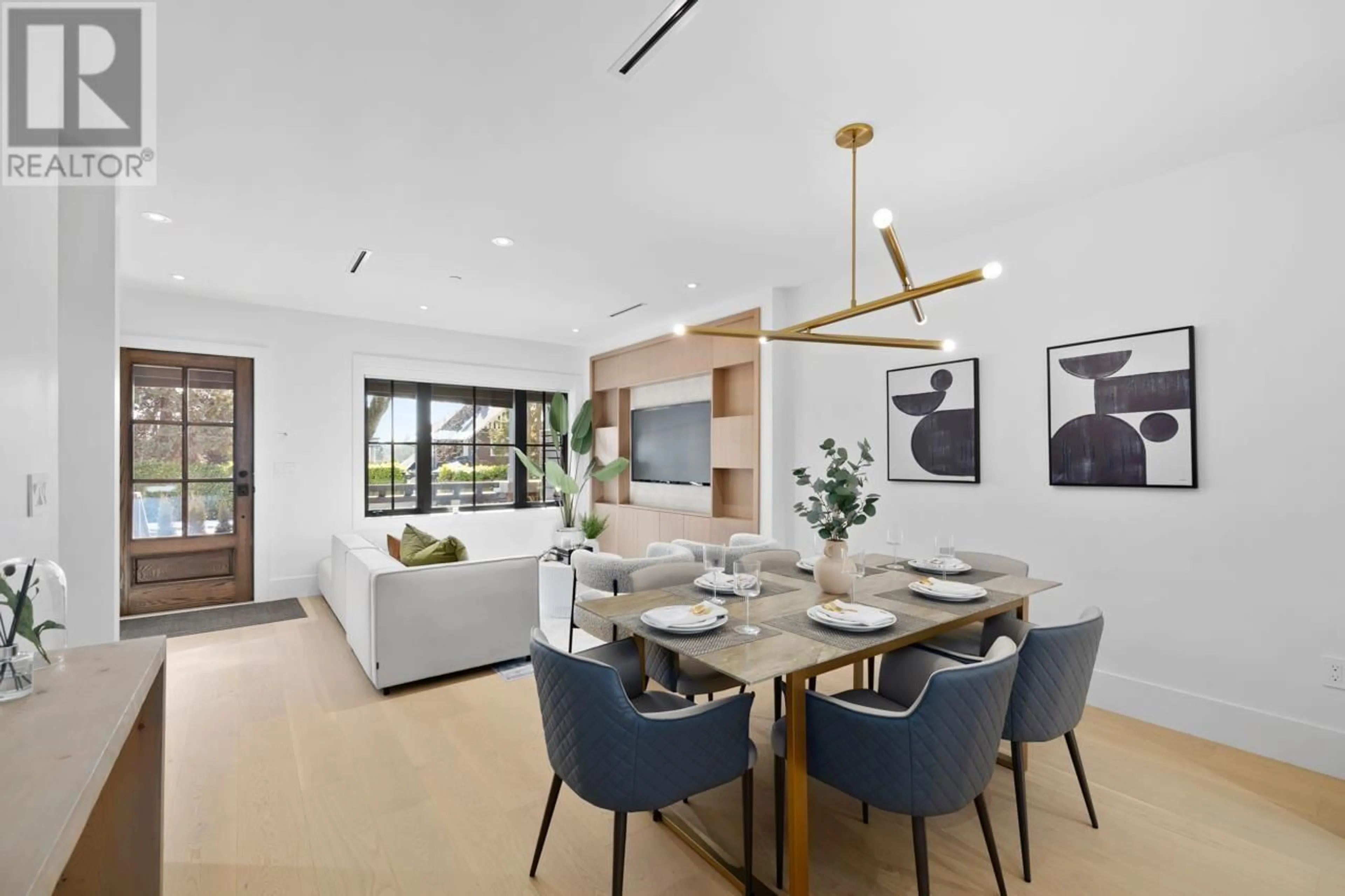 Dining room, unknown for 2505 37TH AVENUE, Vancouver British Columbia V6N2T3