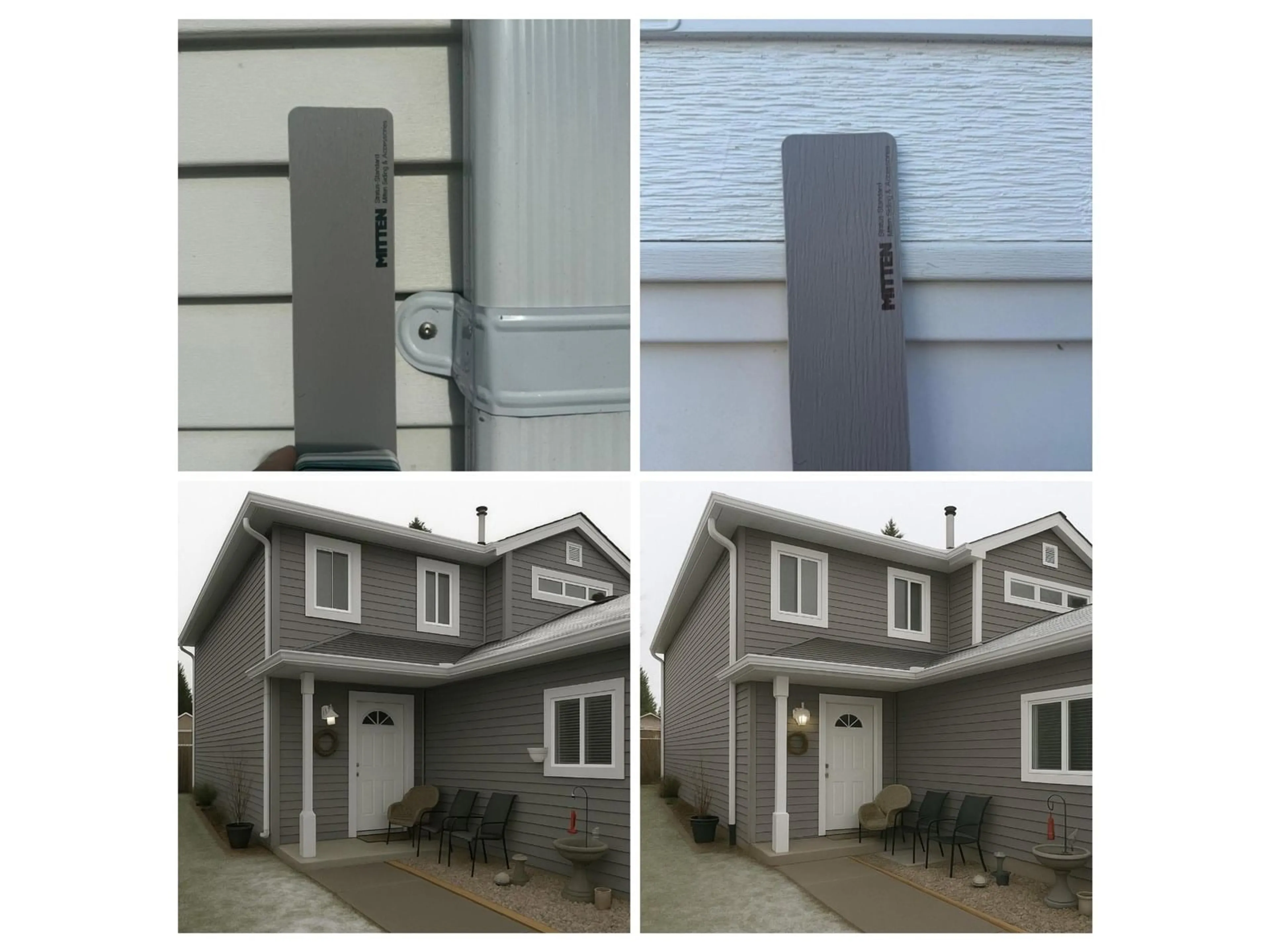 Home with vinyl exterior material, building for 12 - 26727 30A, Langley British Columbia V4W3S5