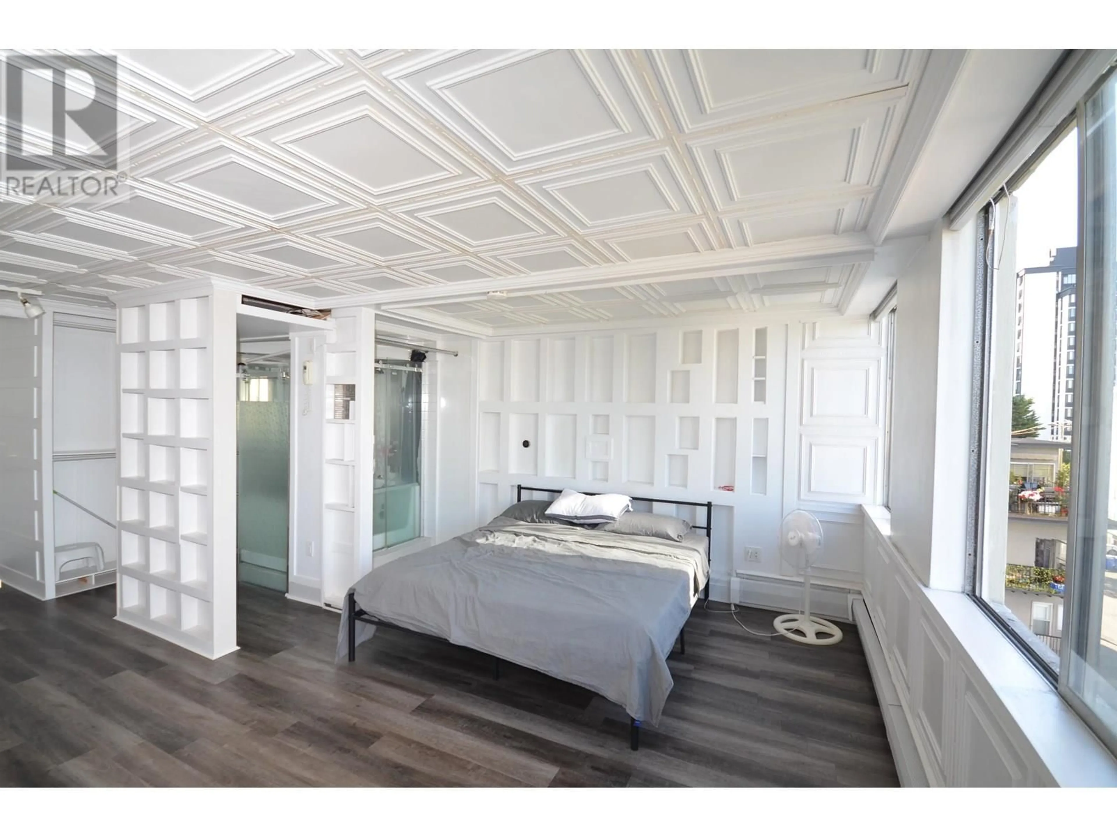 A pic of a room for 401 - 1250 BURNABY STREET, Vancouver British Columbia V6E1P5