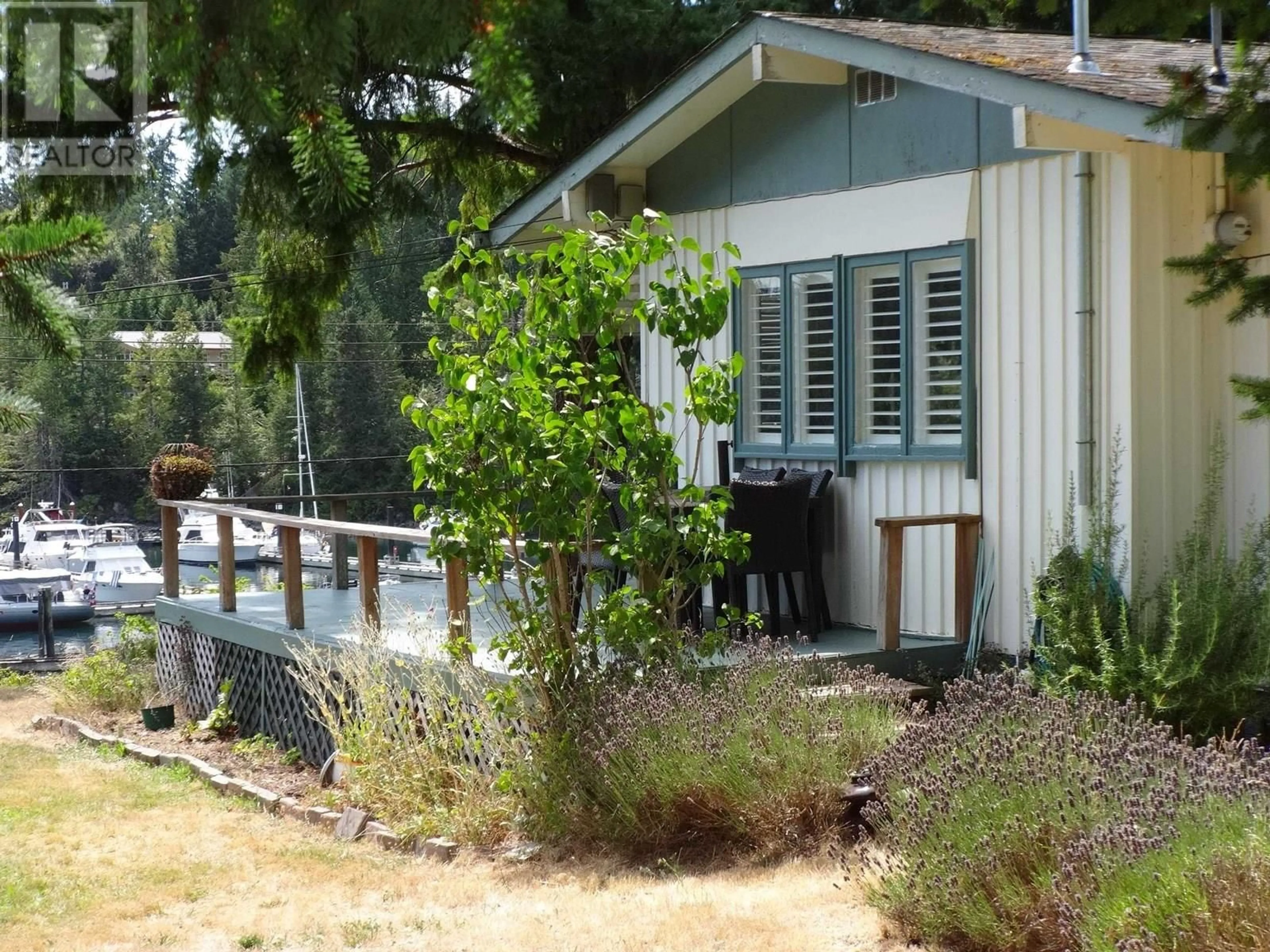 Shed for 13173 SEXW'AMIN STREET, Garden Bay British Columbia V0N1S0