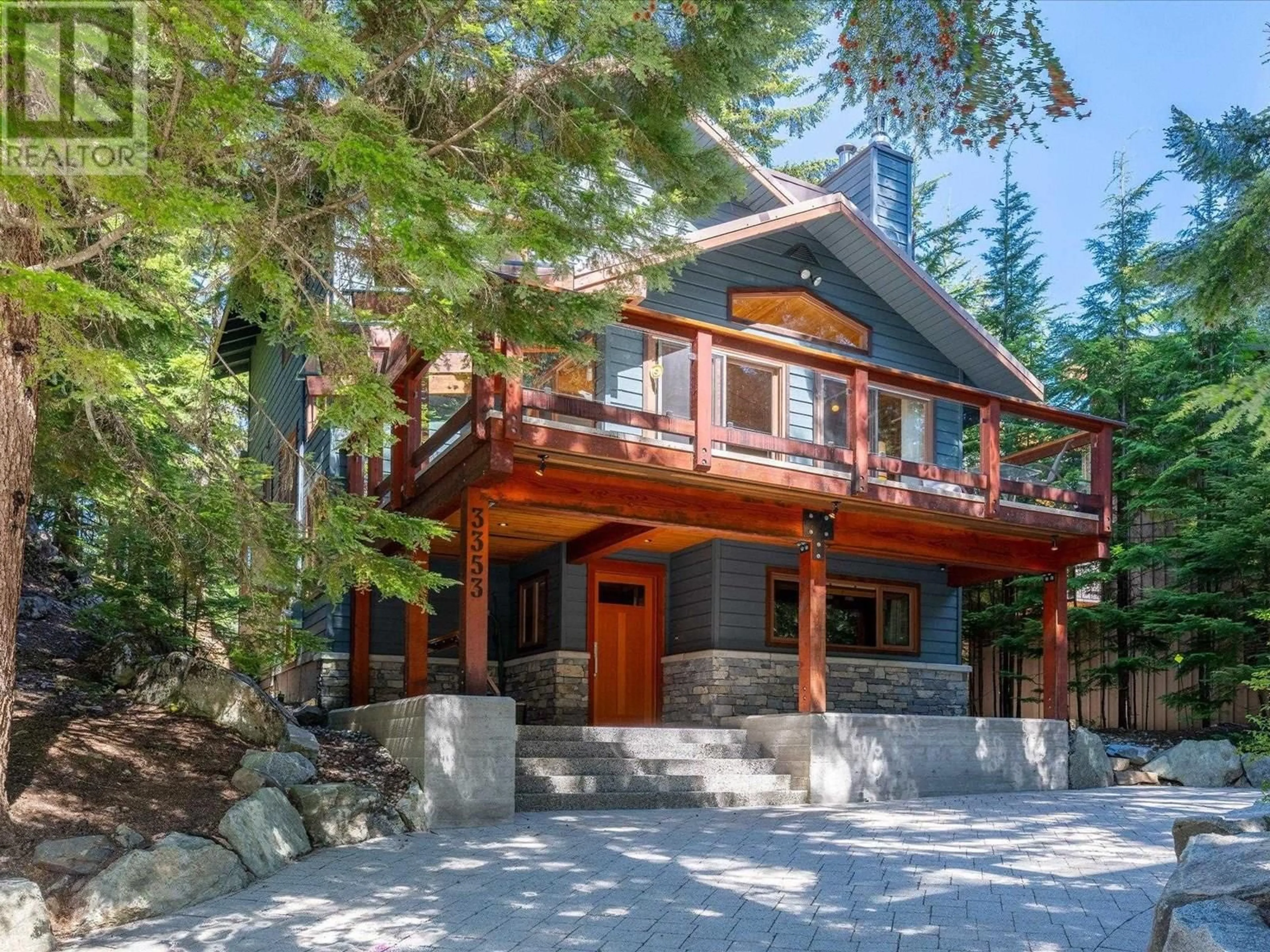 Unknown for 3353 PANORAMA RIDGE, Whistler British Columbia V8E0B8