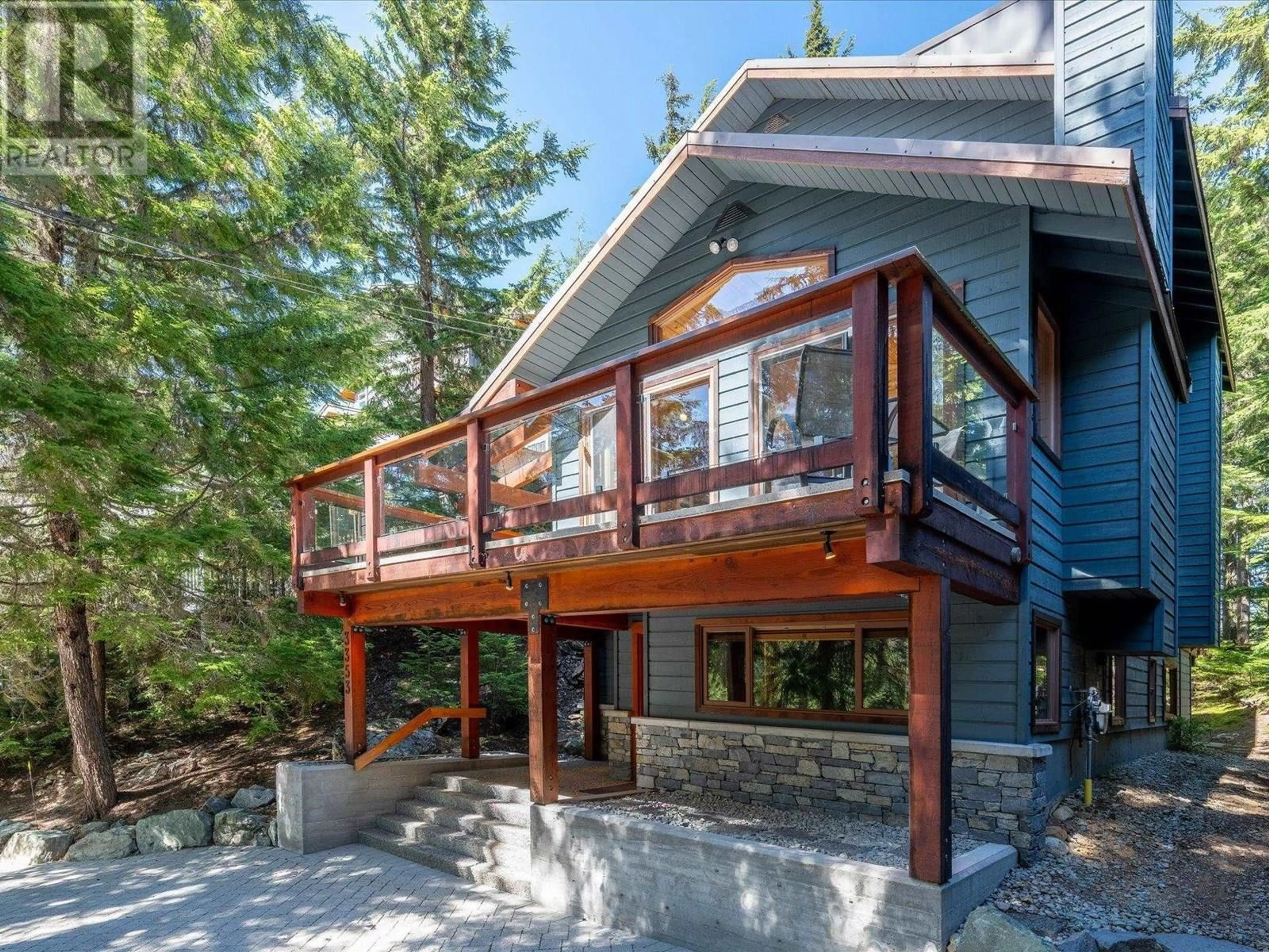 Unknown for 3353 PANORAMA RIDGE, Whistler British Columbia V8E0B8