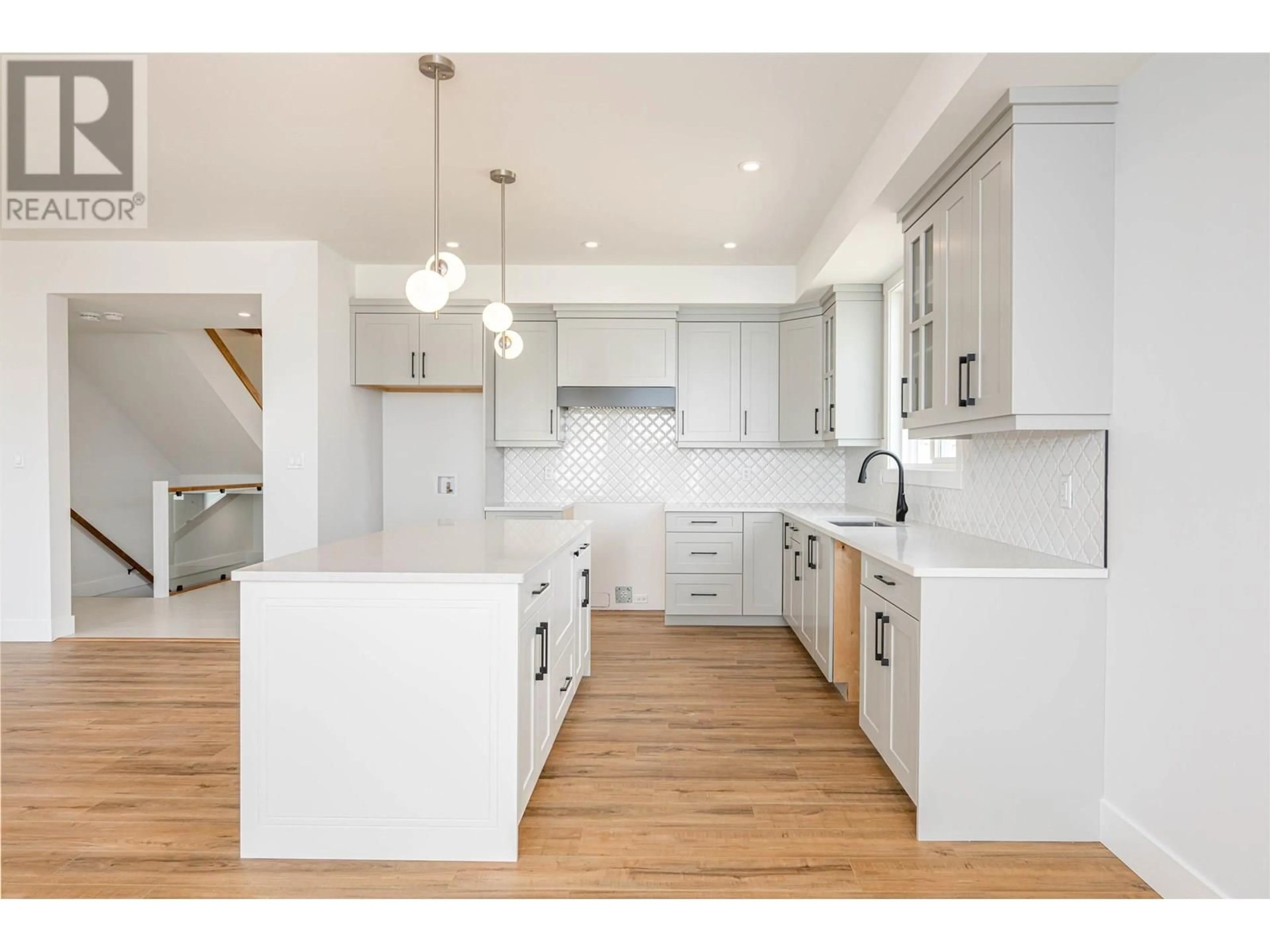 Open concept kitchen, unknown for 1125 MONTEITH COURT, Prince George British Columbia V2N0G8
