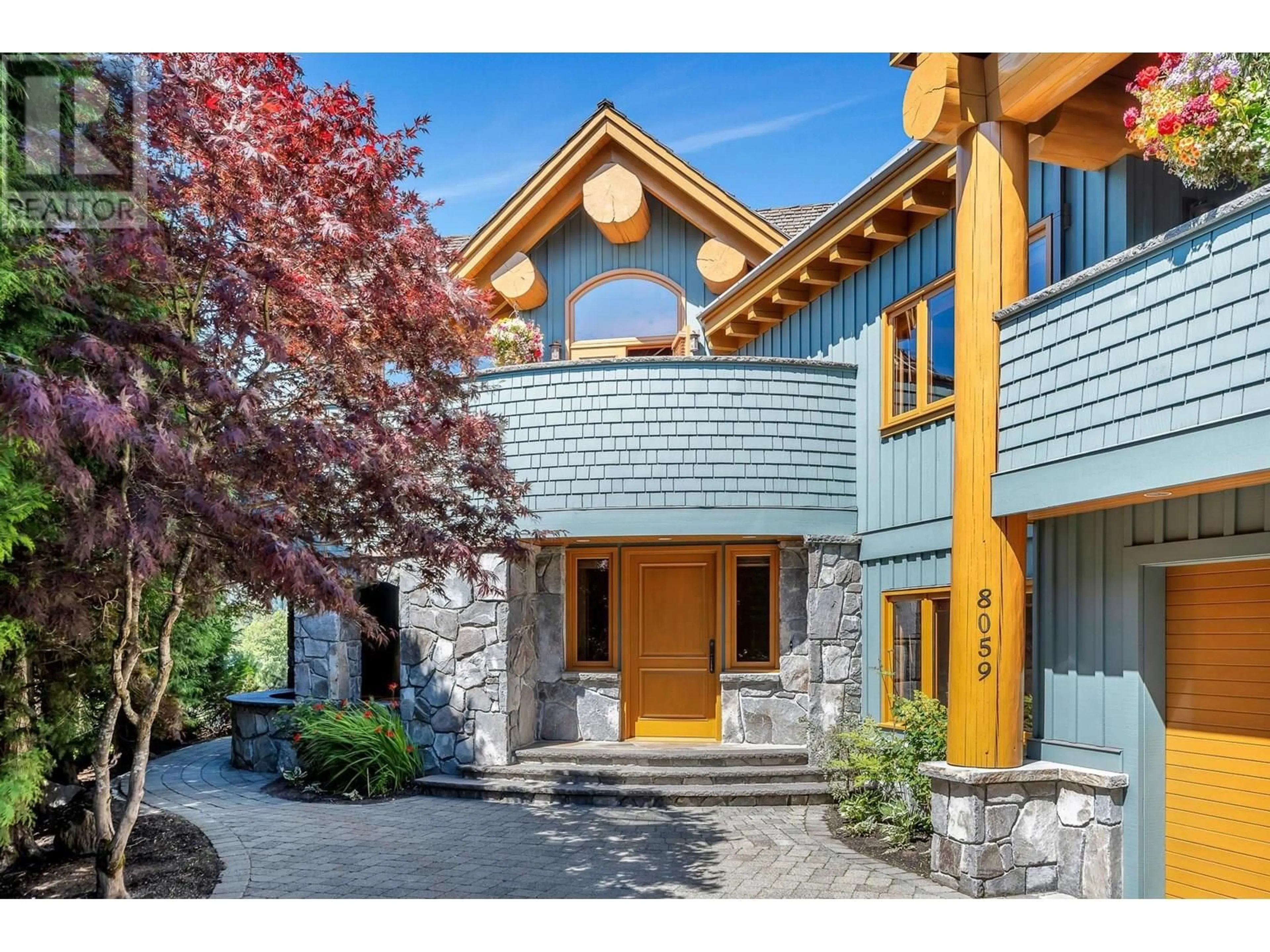 Unknown for 8059 NICKLAUS NORTH BOULEVARD, Whistler British Columbia V8E1J7