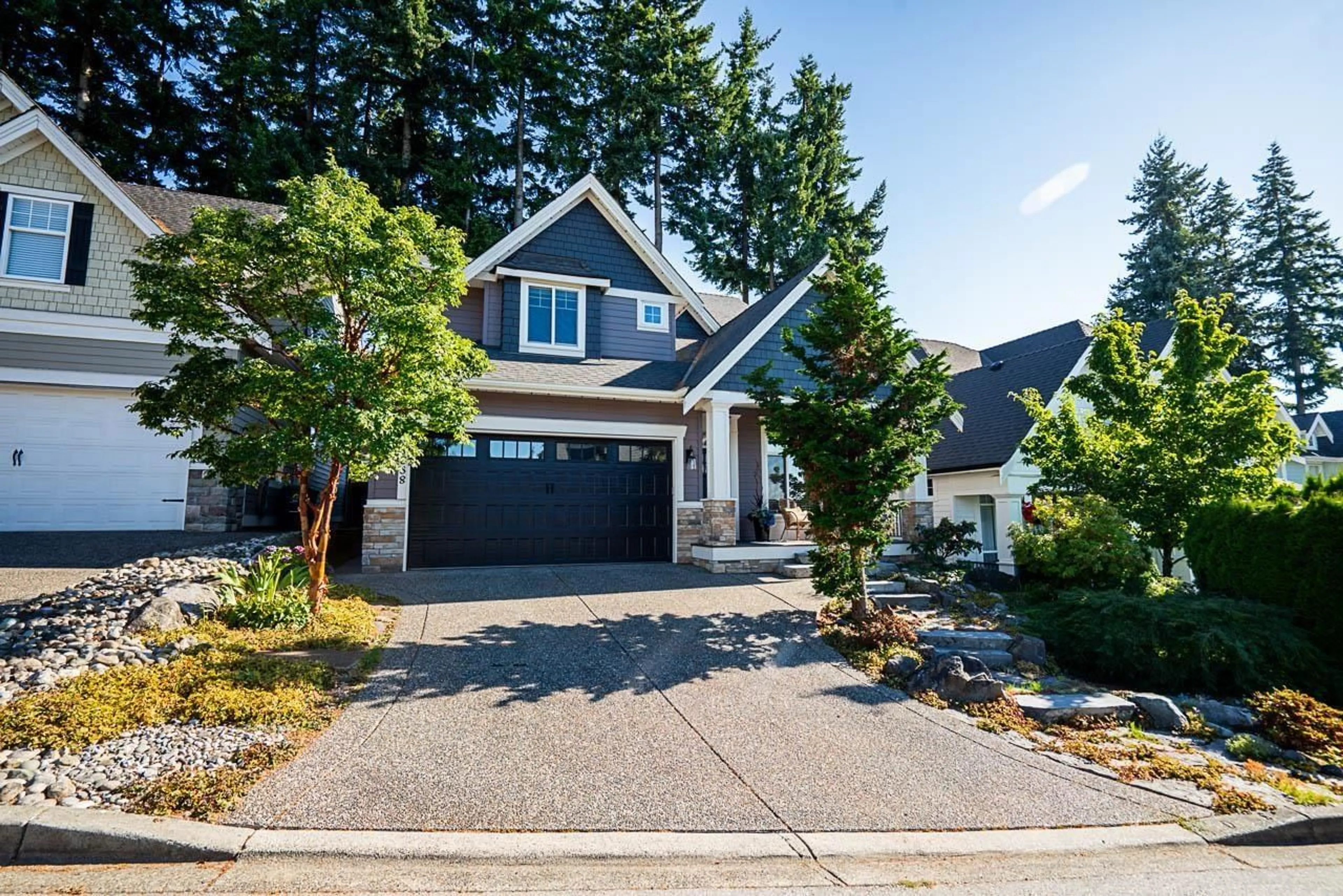 Home with brick exterior material, street for 14838 34, Surrey British Columbia V4P0B4