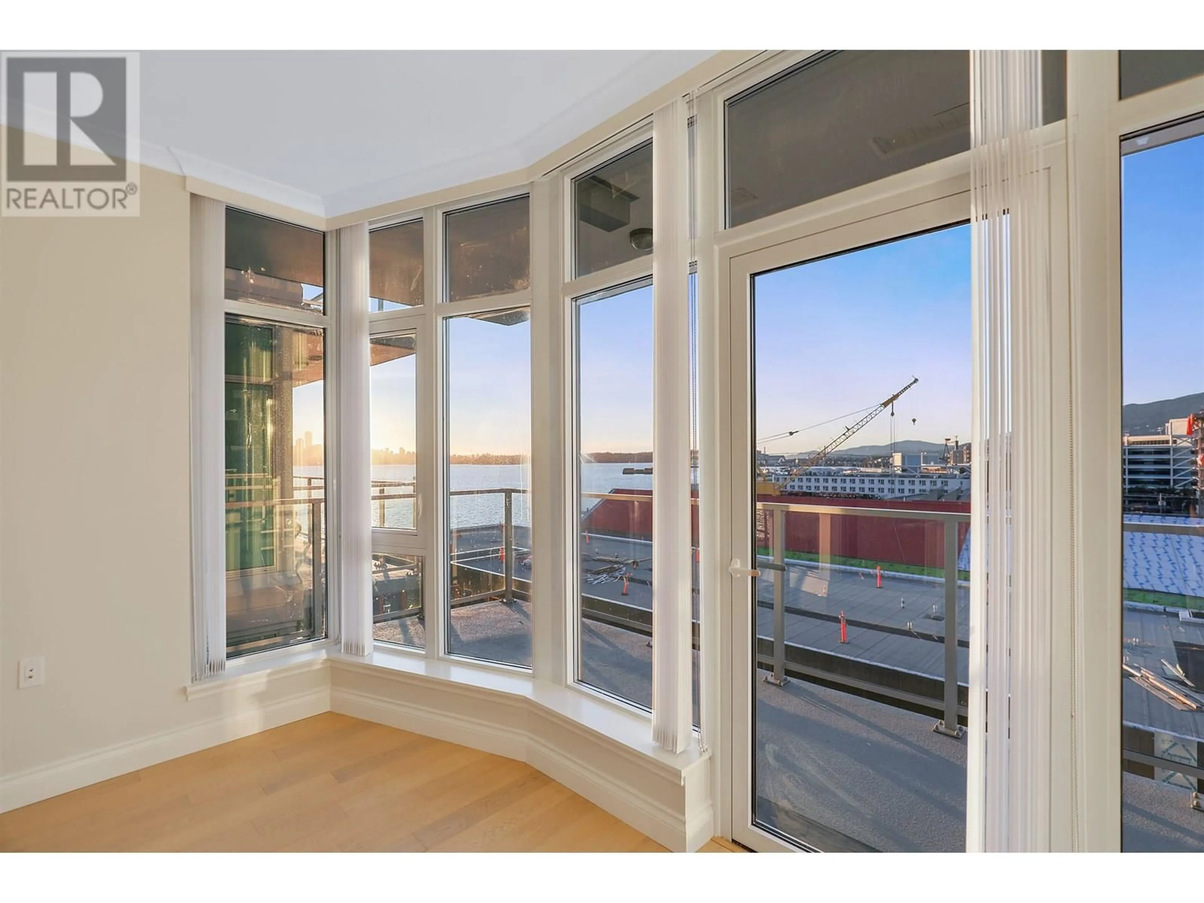 Unknown for 809 - 175 VICTORY SHIP WAY, North Vancouver British Columbia V7L0G1