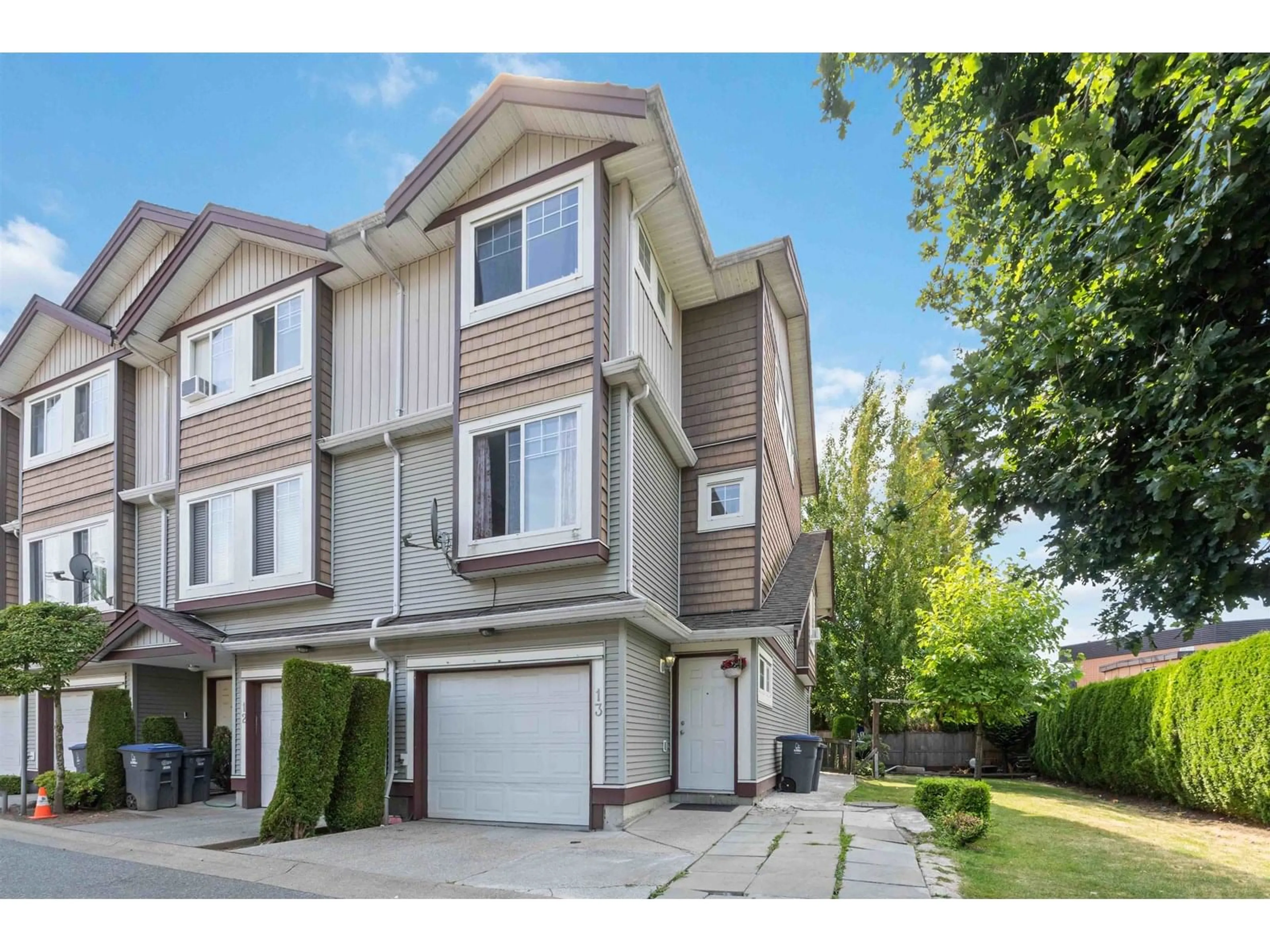 Unknown for 13 - 8255 120A, Surrey British Columbia V3W1T2