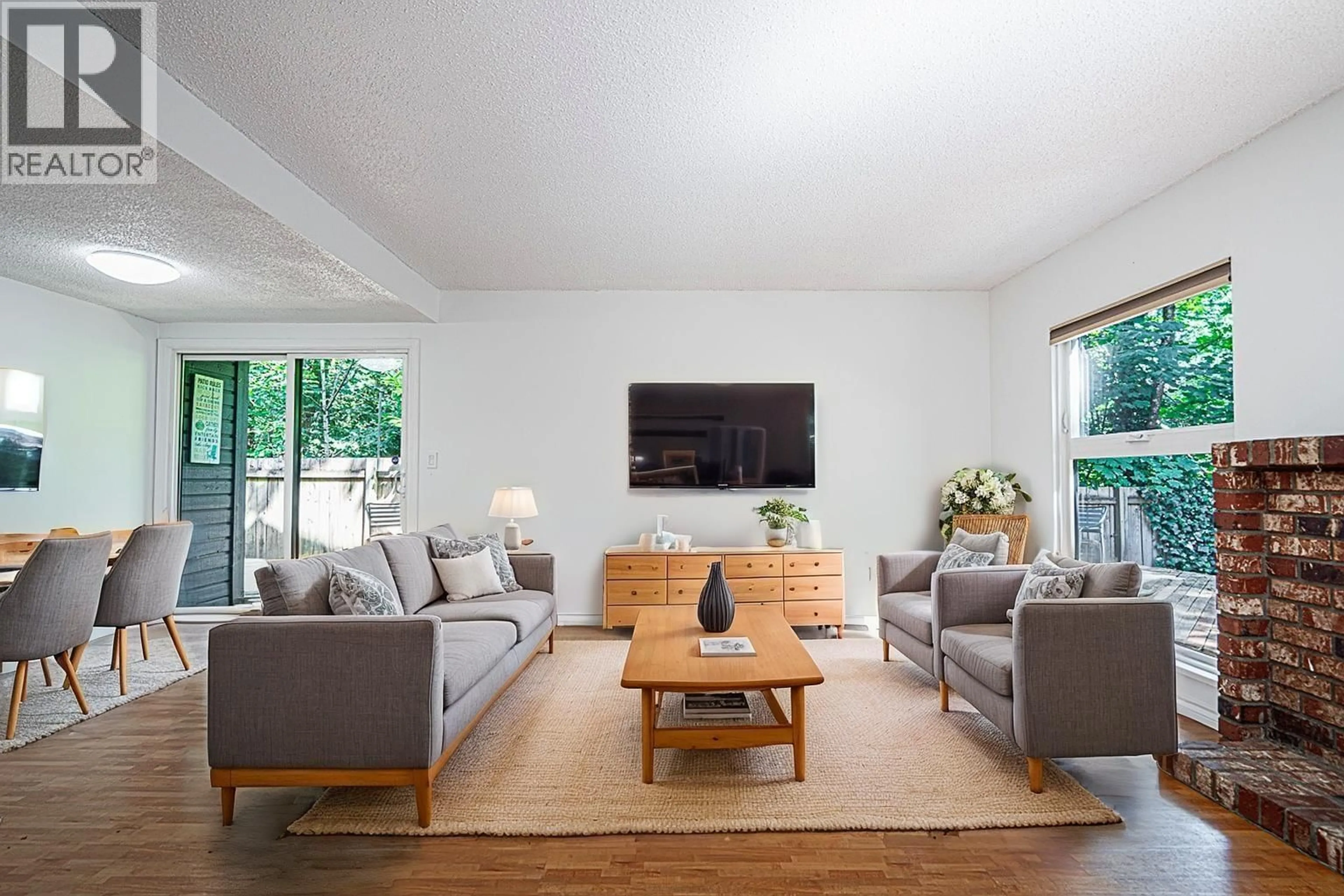 Living room with furniture, unknown for 7370 KOKANEE PLACE, Vancouver British Columbia V5S3Y9