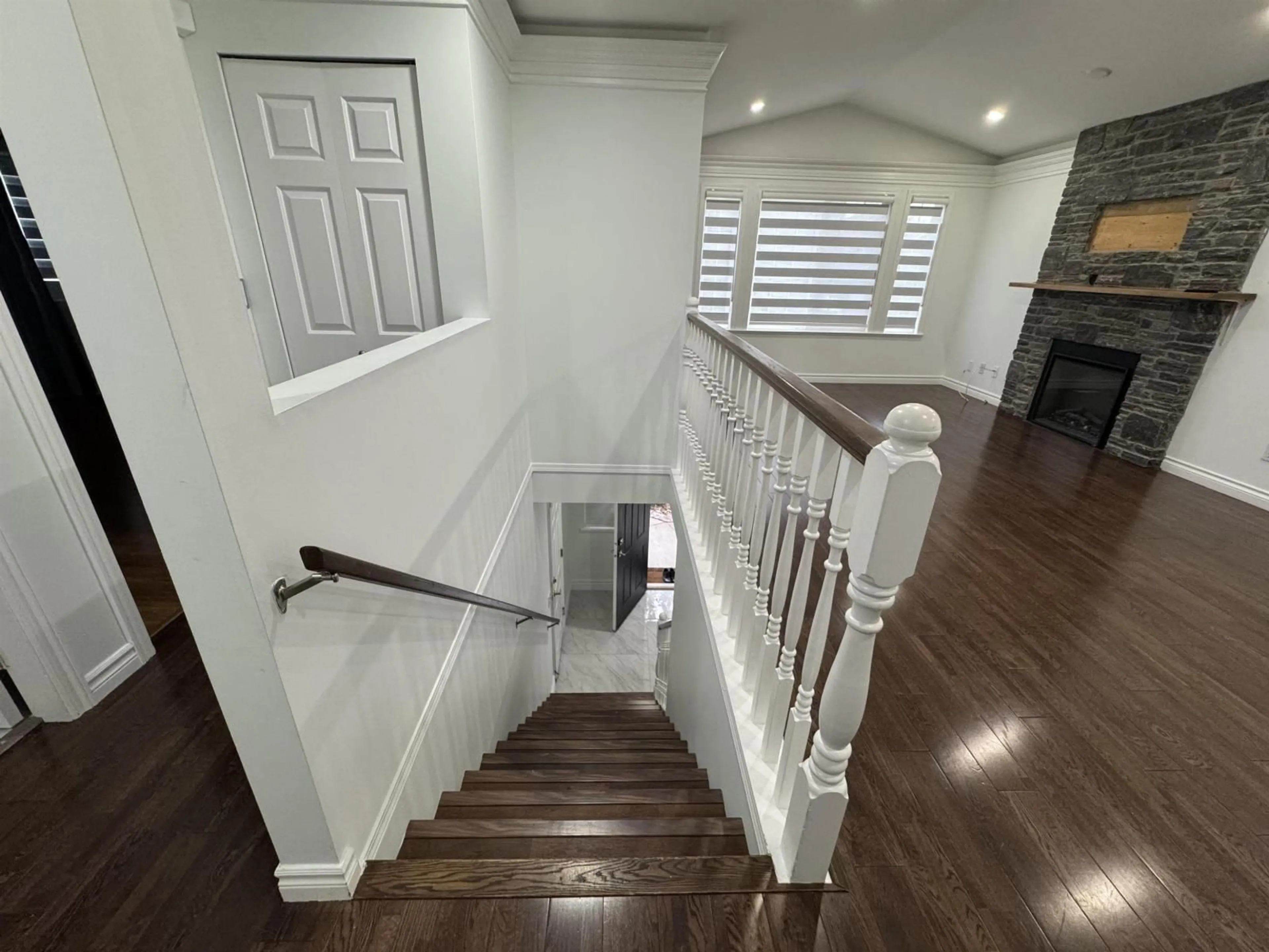 Stairs for 21499 51B, Langley British Columbia V3A5B8