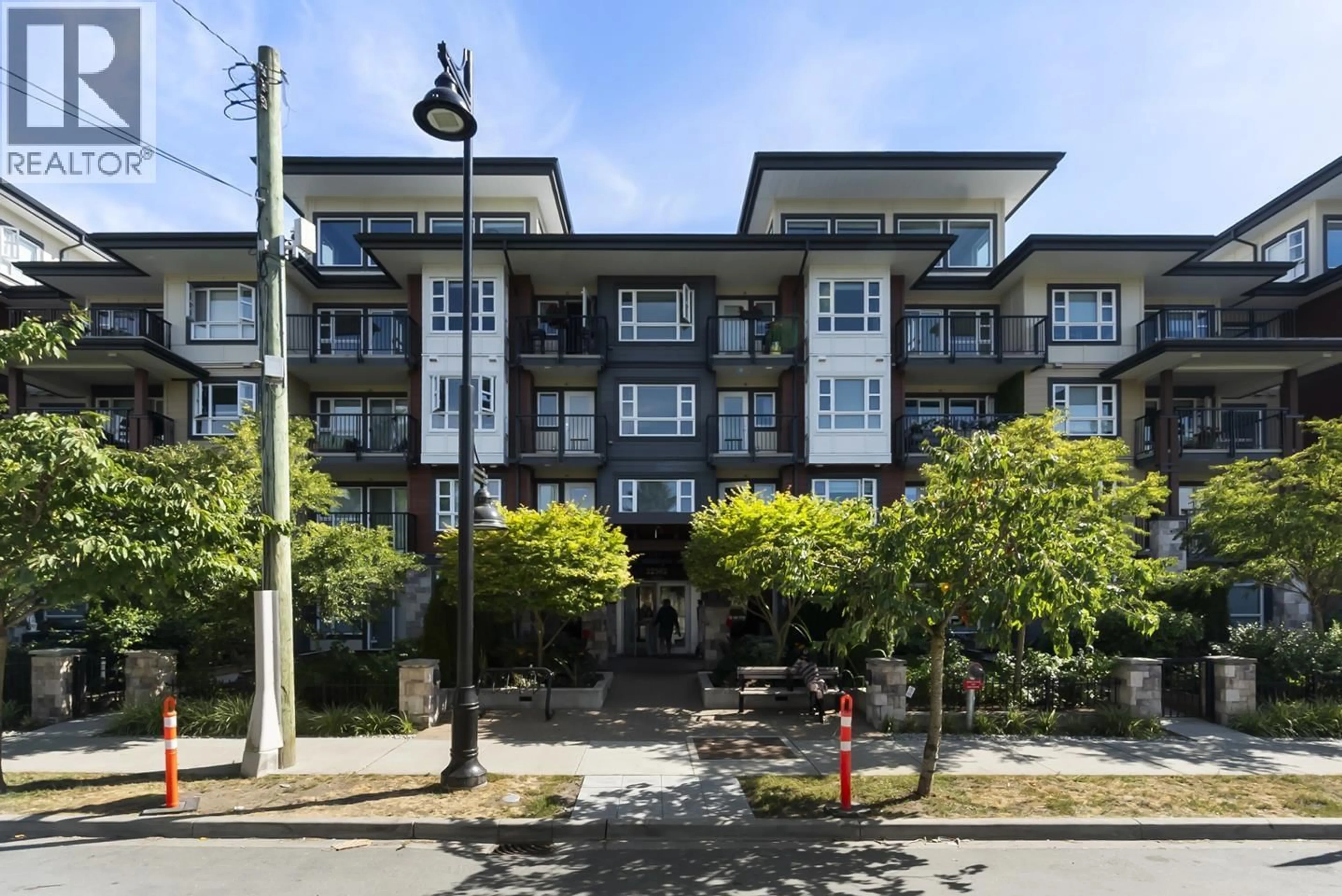 Patio, unknown for 209 - 22562 121 AVENUE, Maple Ridge British Columbia V2X3Y8