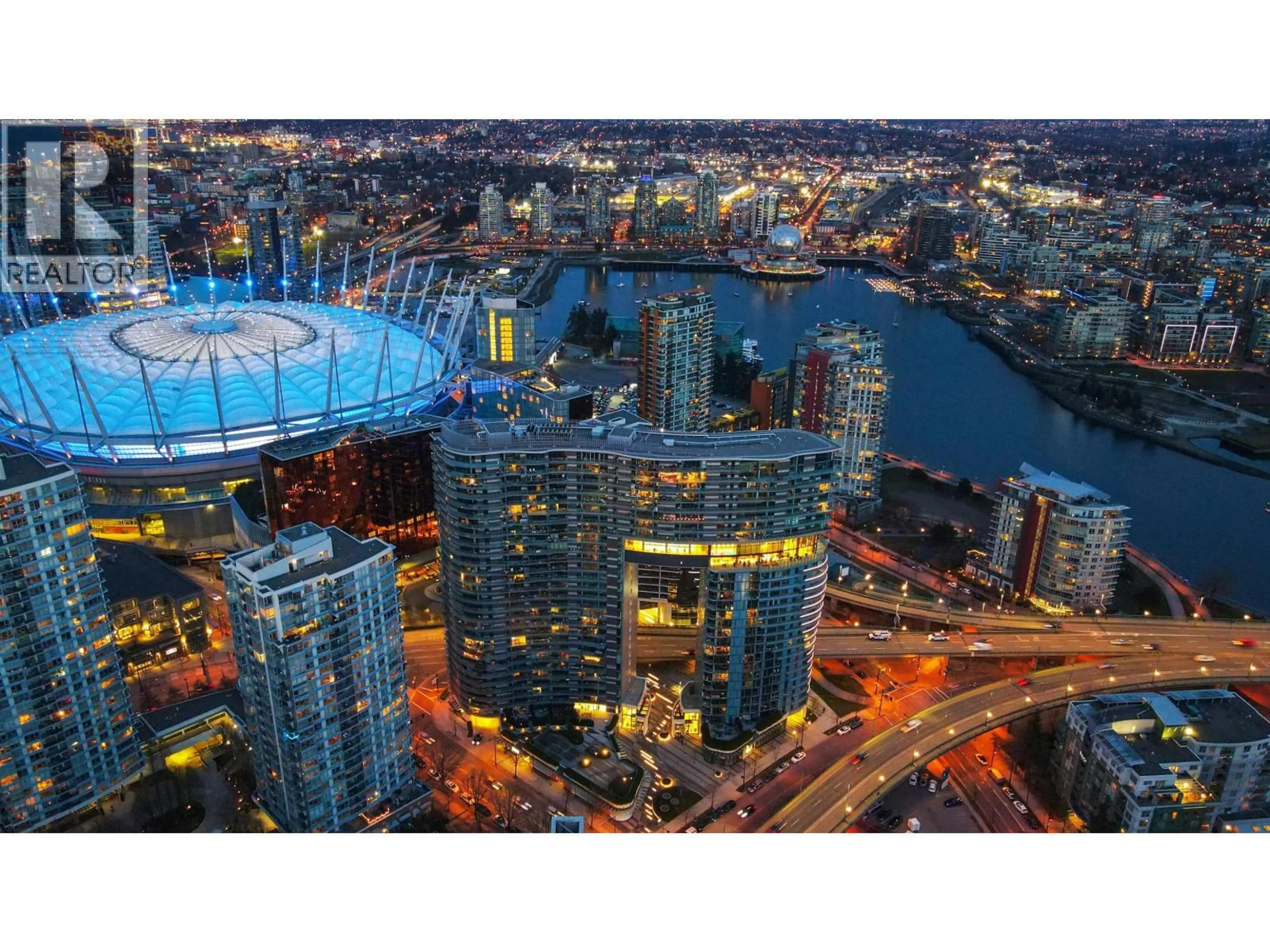 Blurry image for 2820 - 89 NELSON STREET, Vancouver British Columbia V6Z0E7