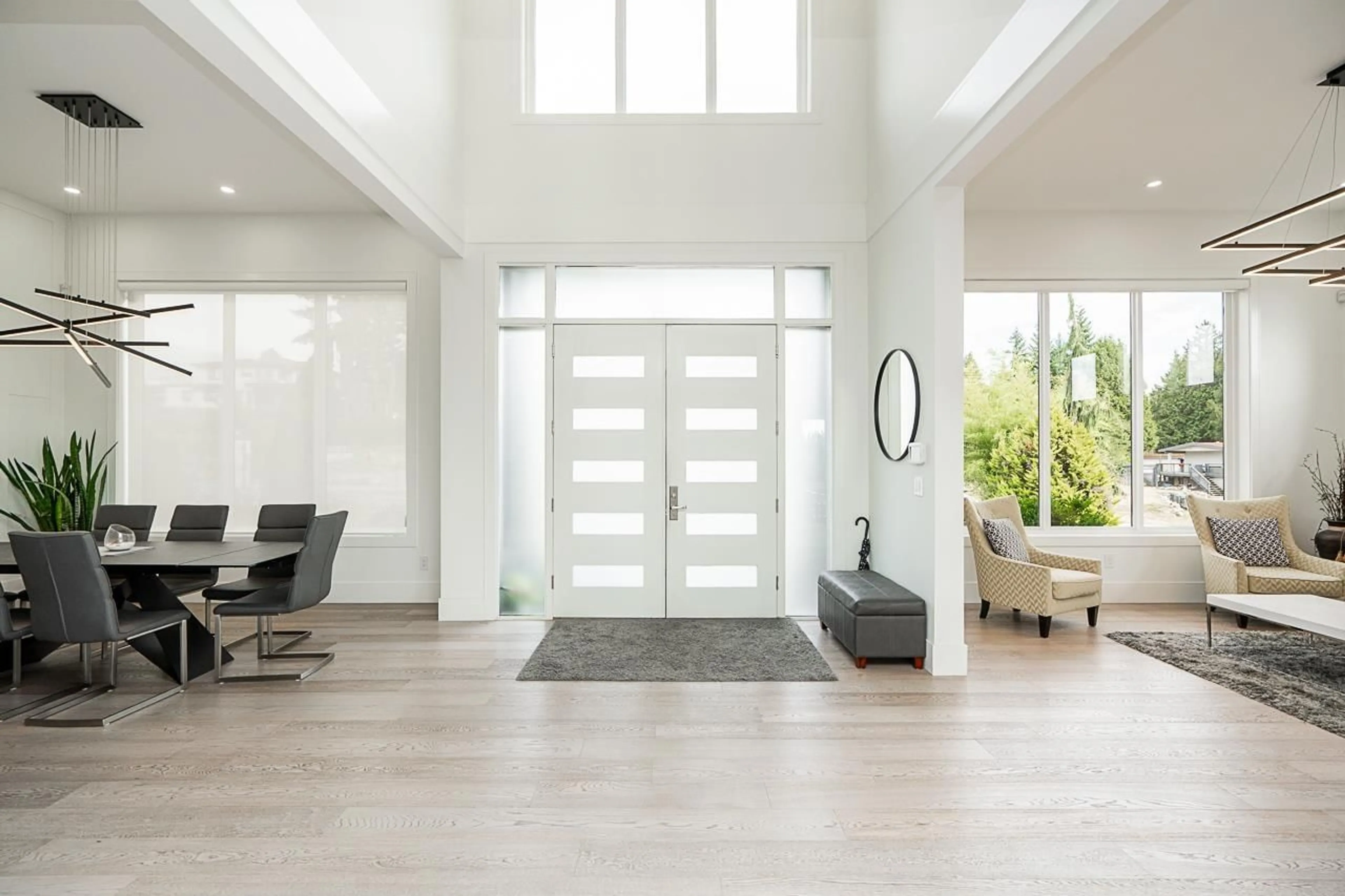 Indoor entryway for 5545 146, Surrey British Columbia V3X0H5