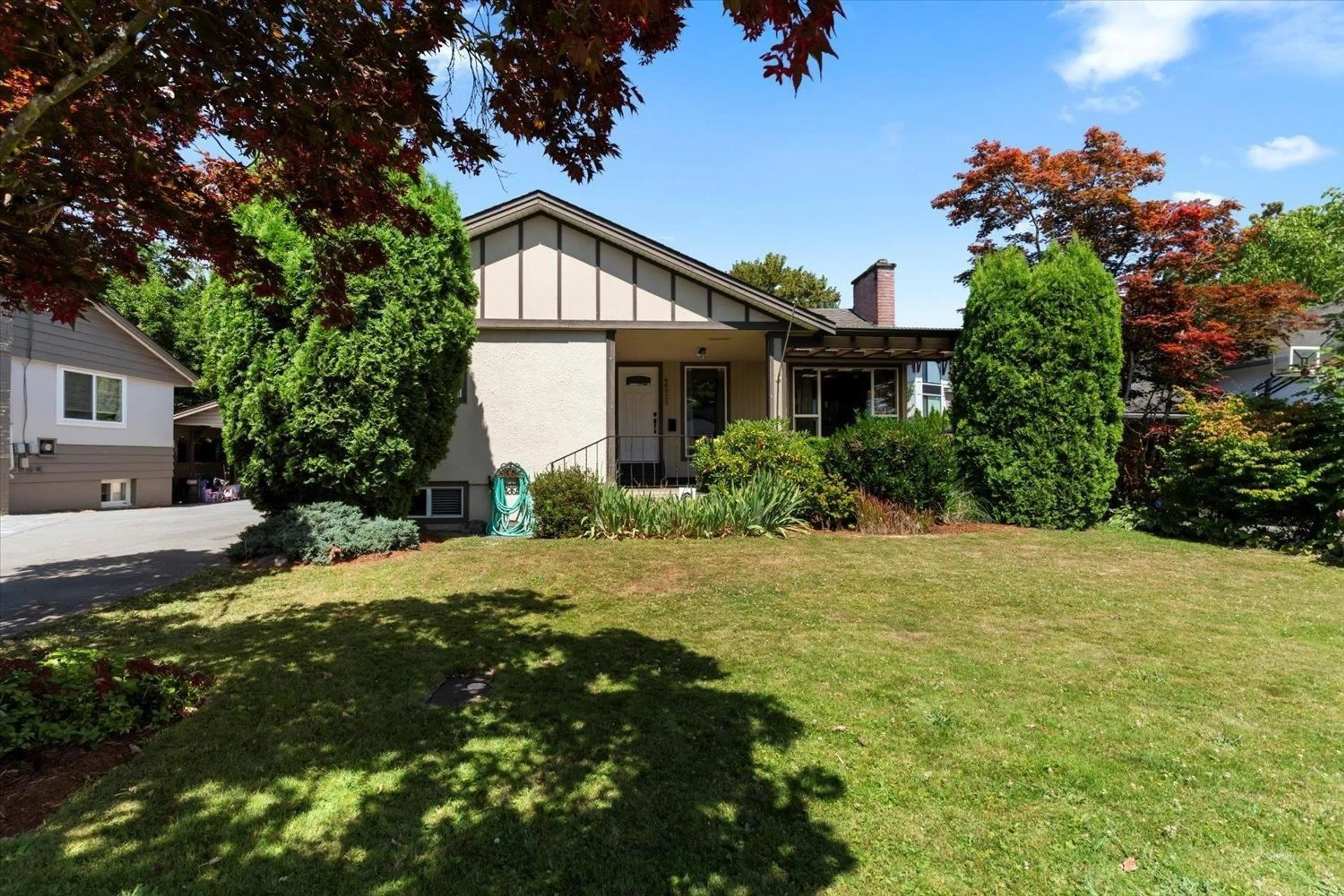 Unknown for 46535 CLAYTON AVENUE, Chilliwack British Columbia V2P2L6