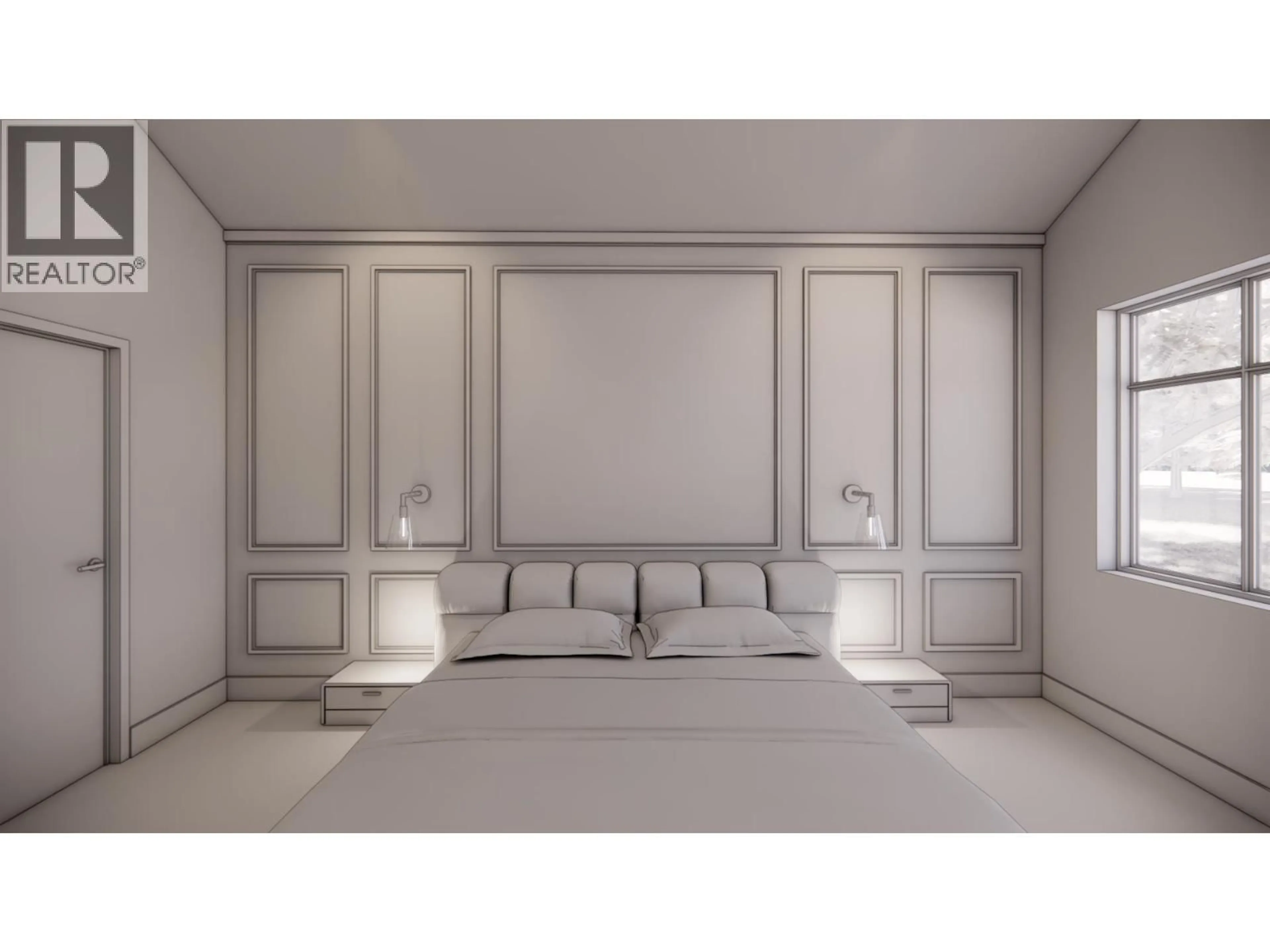 Bedroom with bed, unknown for 4004 NASH DRIVE, Terrace British Columbia V8G0L3
