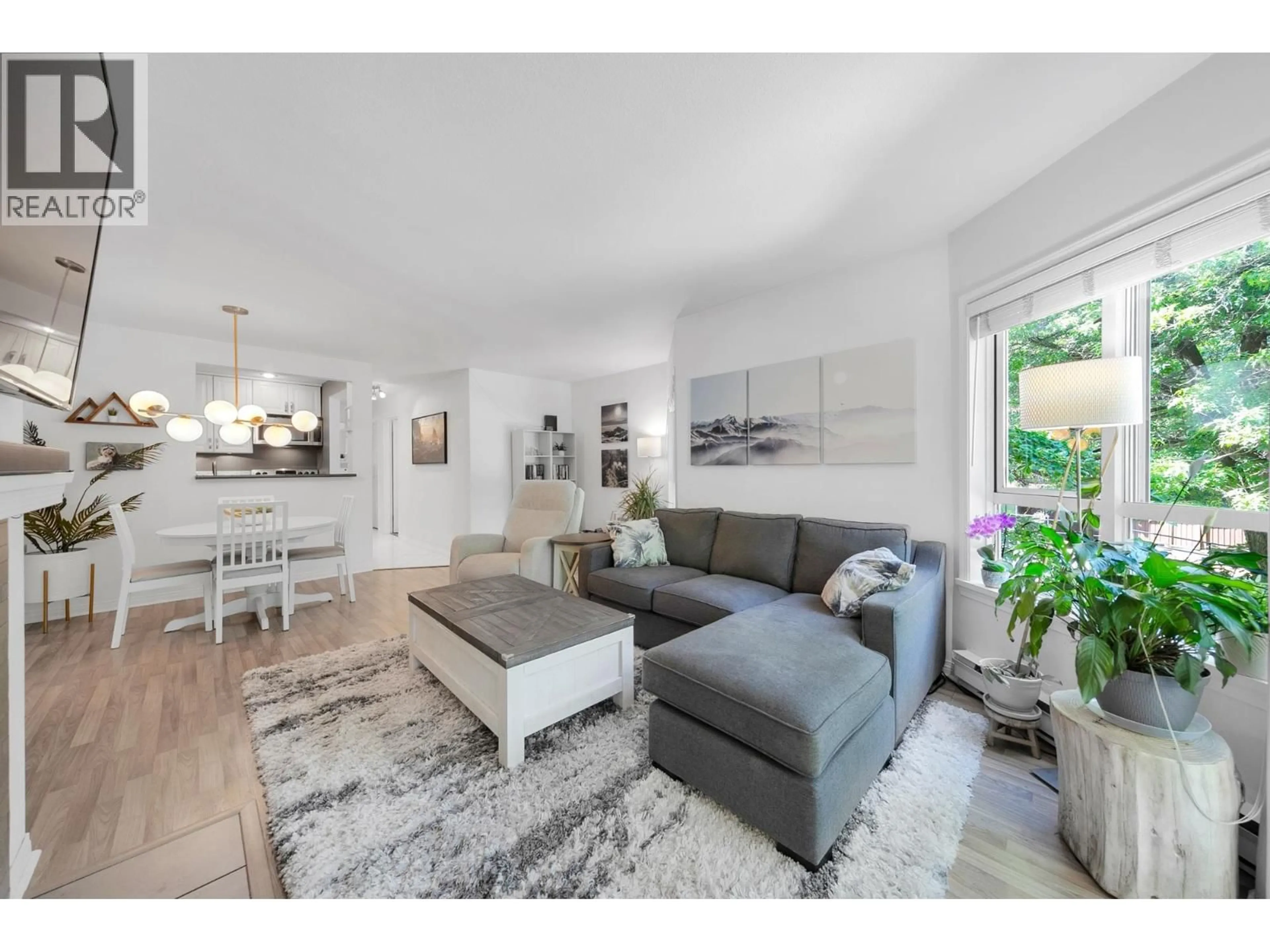 Living room with furniture, unknown for 214 - 555 14TH AVENUE, Vancouver British Columbia V5Z4G8
